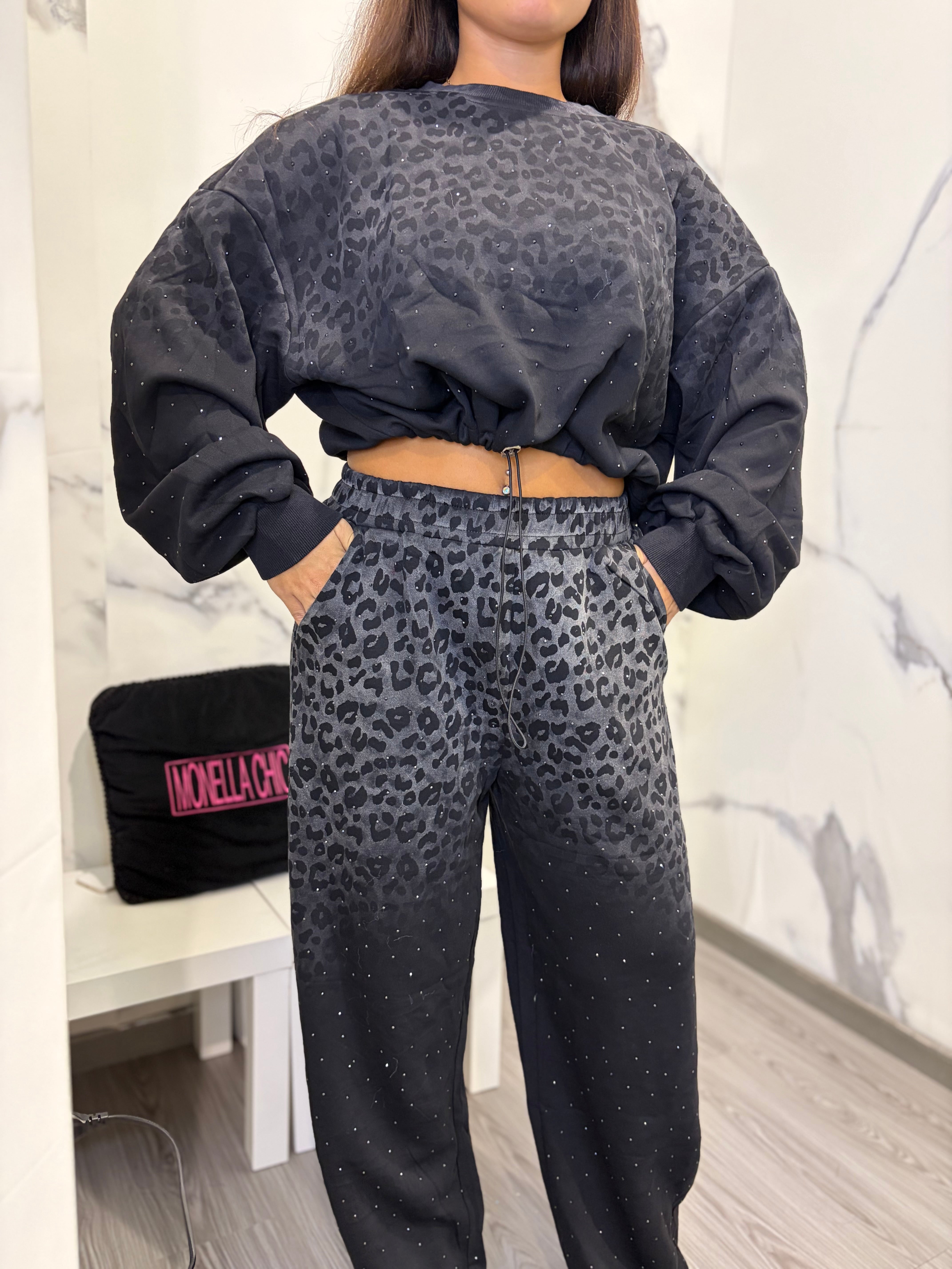 TUTE SPORTIVE E FELPE