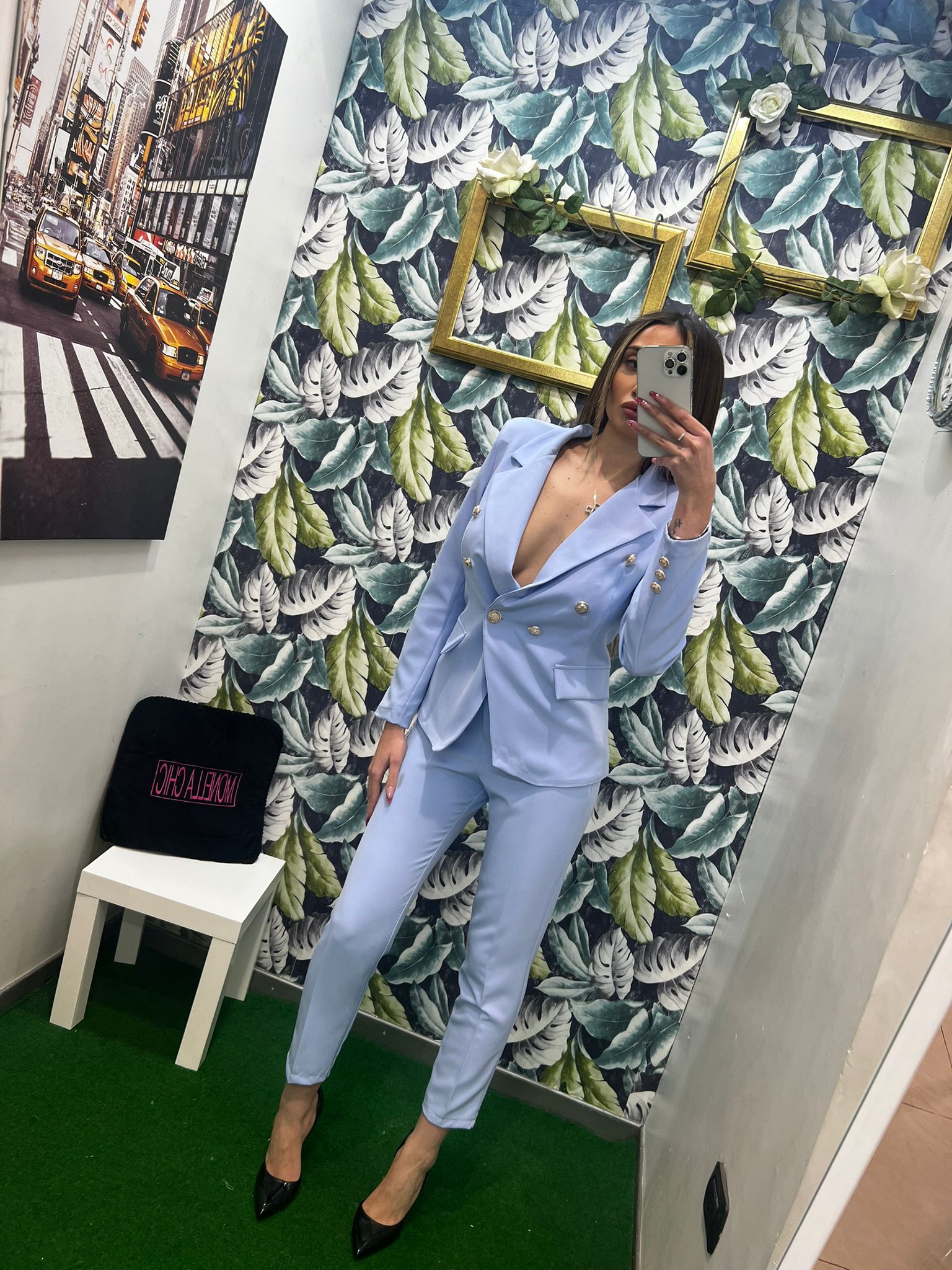 COORDINATI E TAILLEUR