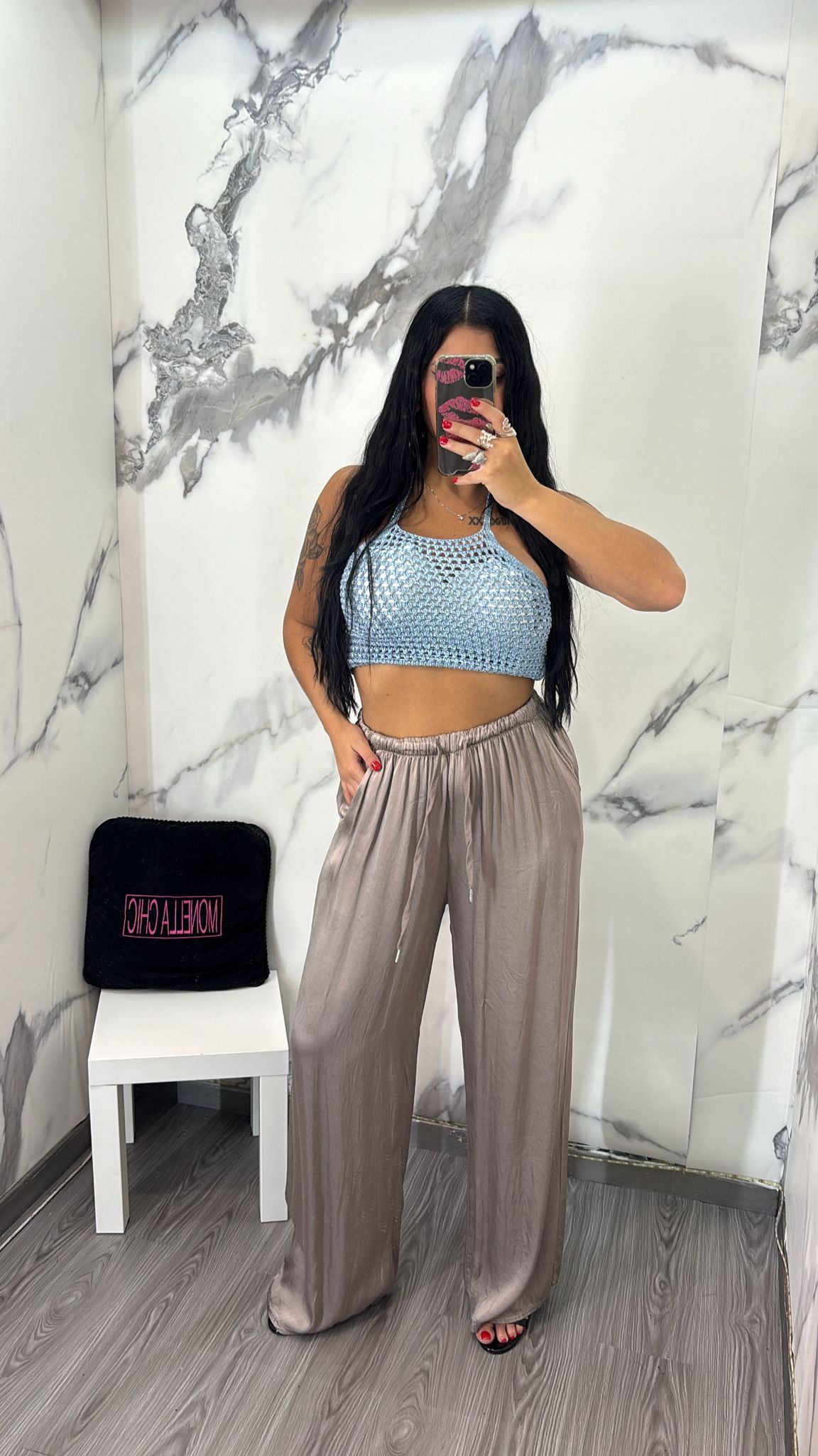 PANTALONE SATIN 2.0