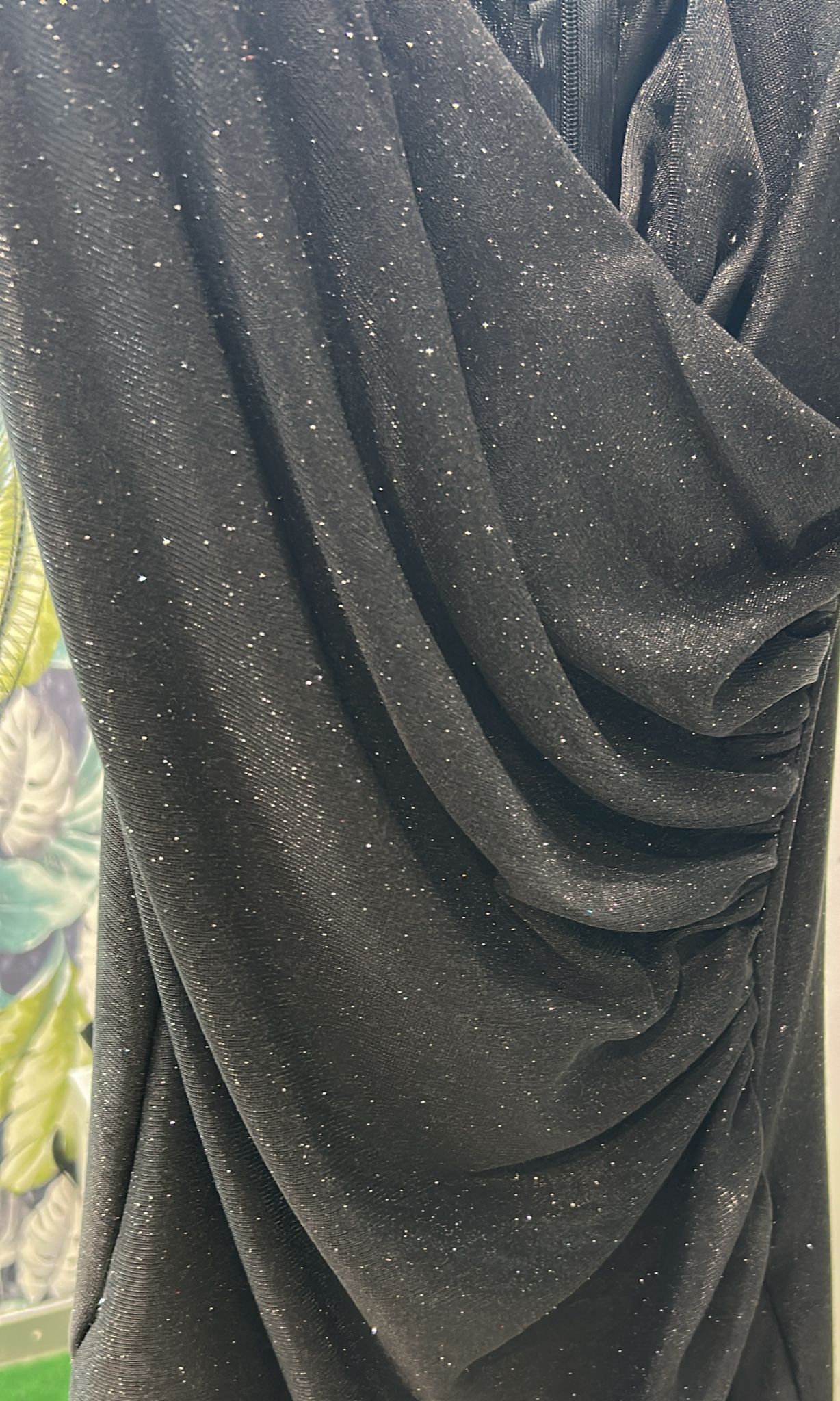 VESTITO SCOLLO A CUORE CORTO LARGO