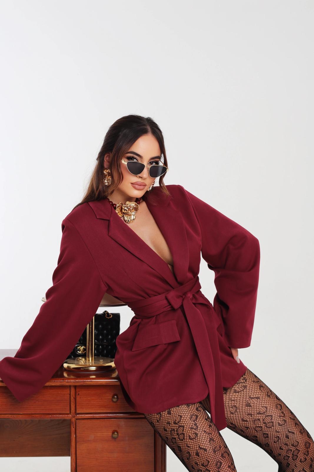 GIACCA CON LACCIO SIMPLY