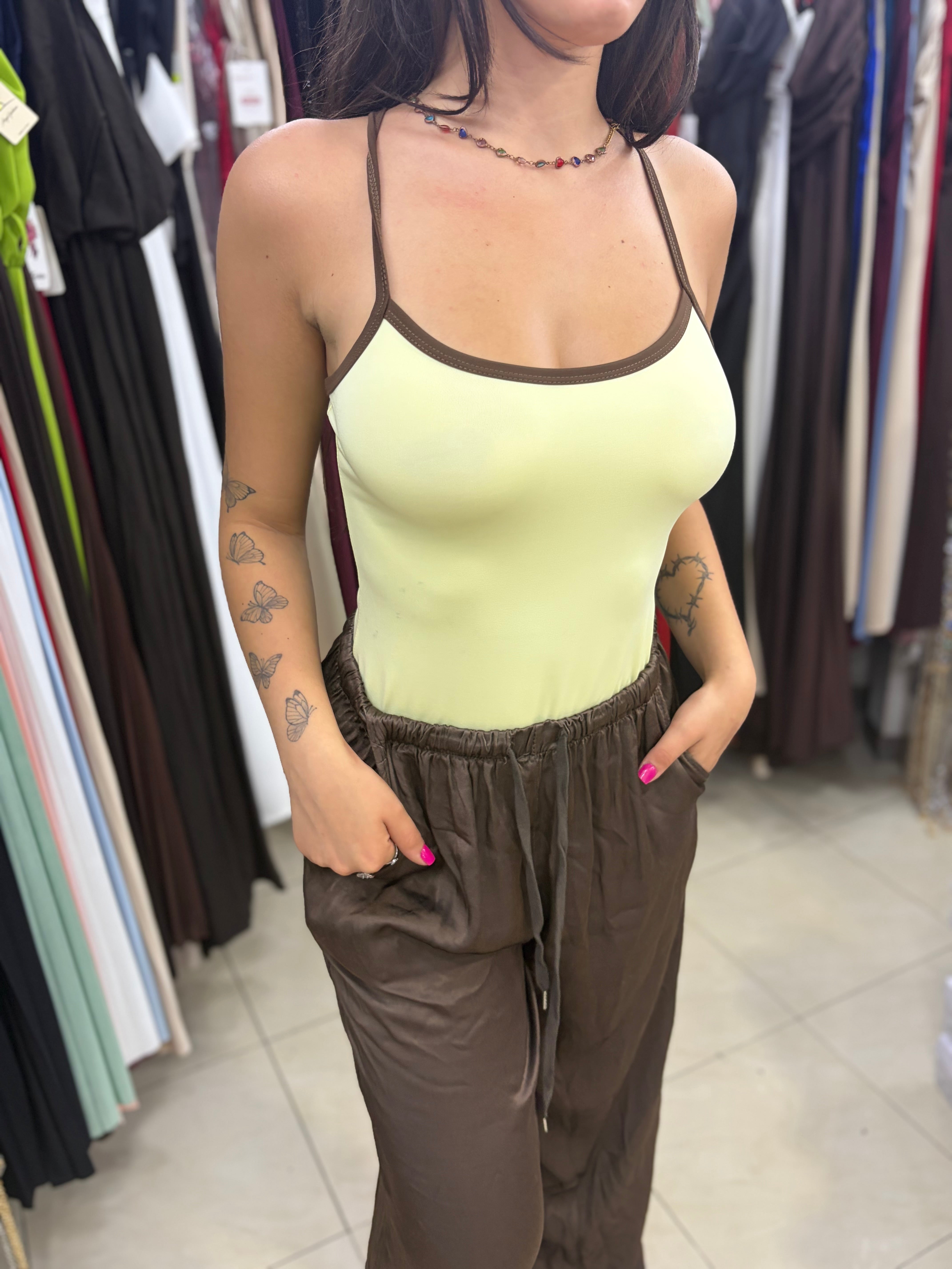 BODY BICOLOR