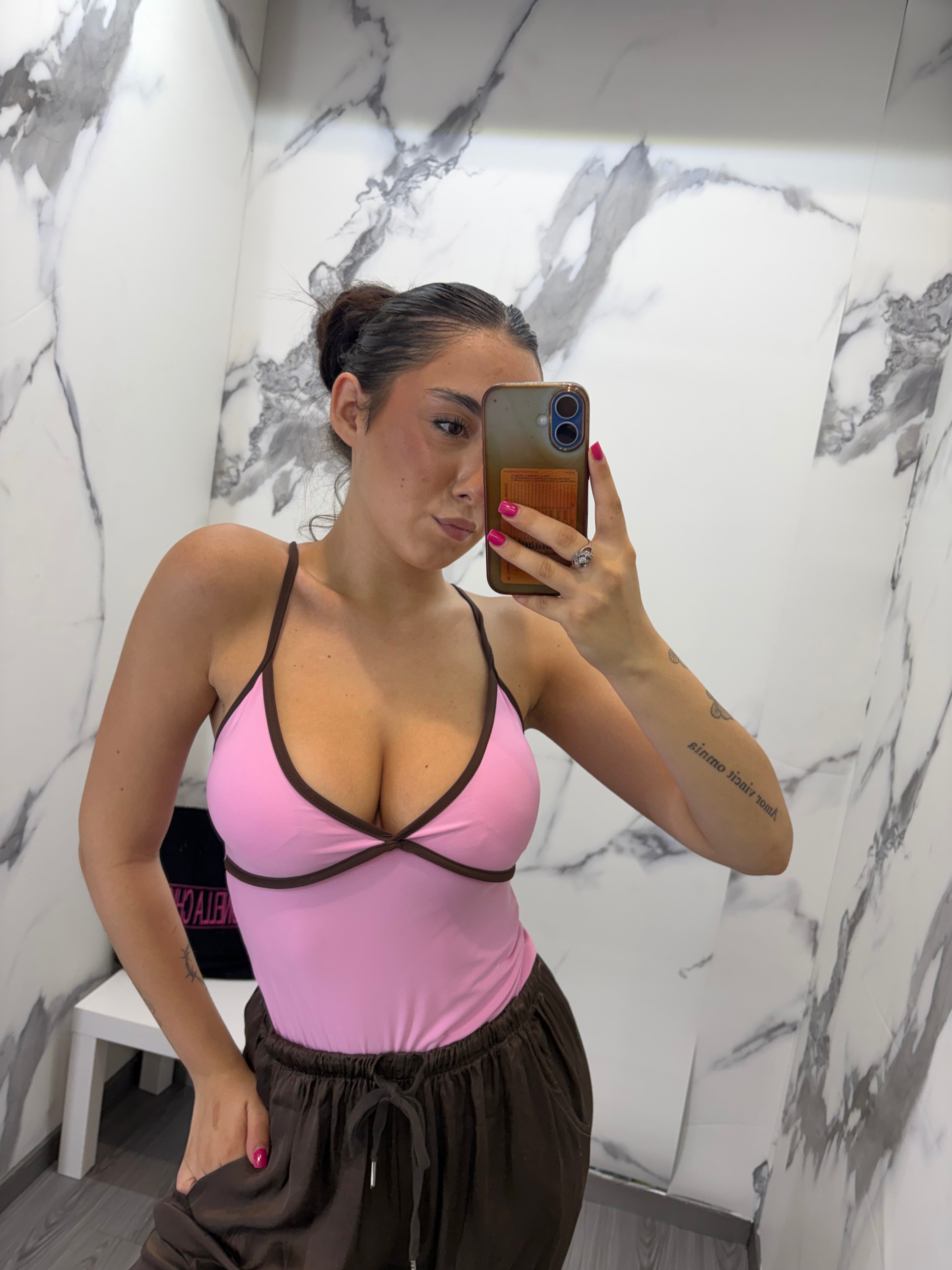 BODY CLERY