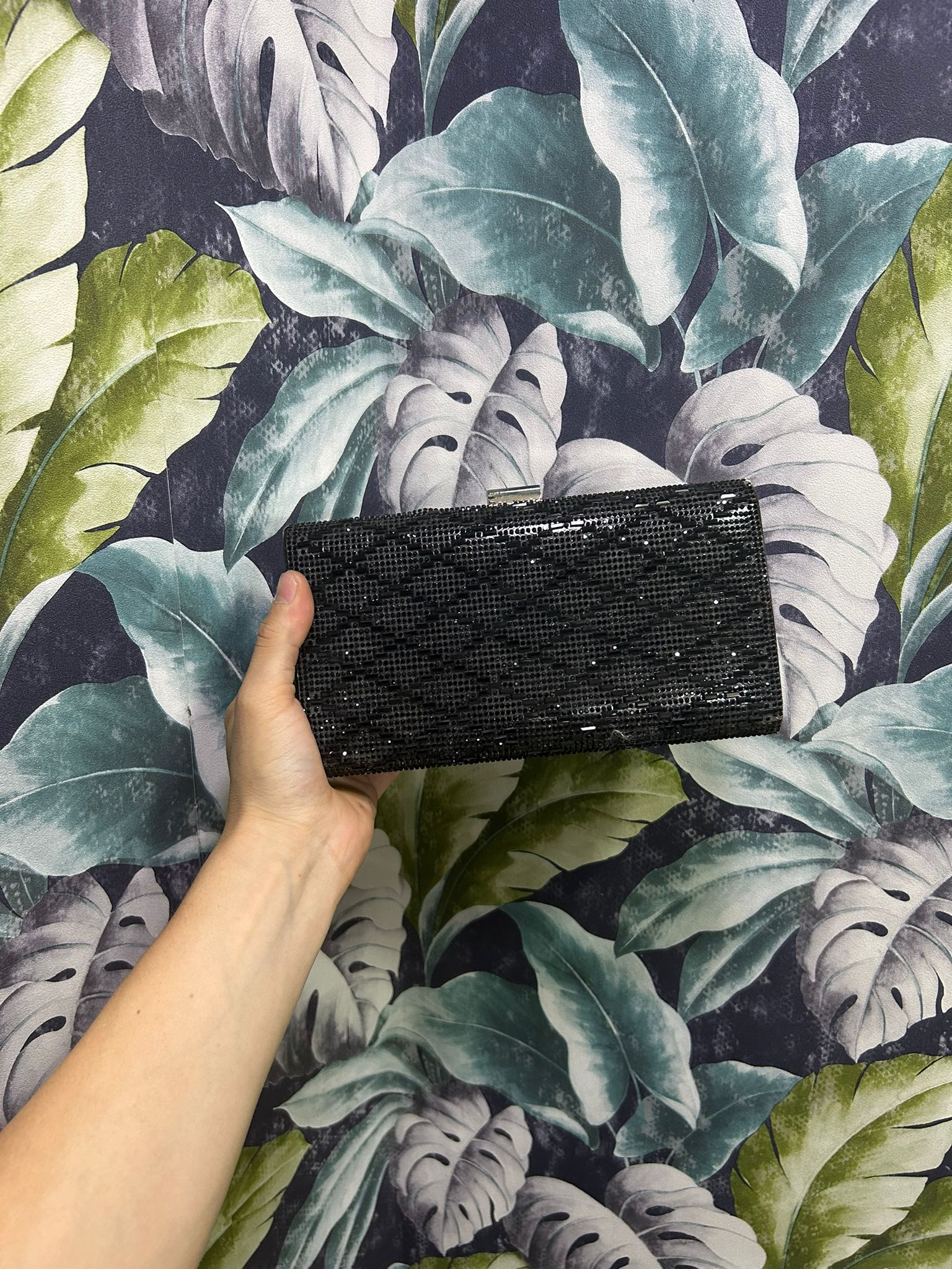 POCHETTE ZIG ZAG