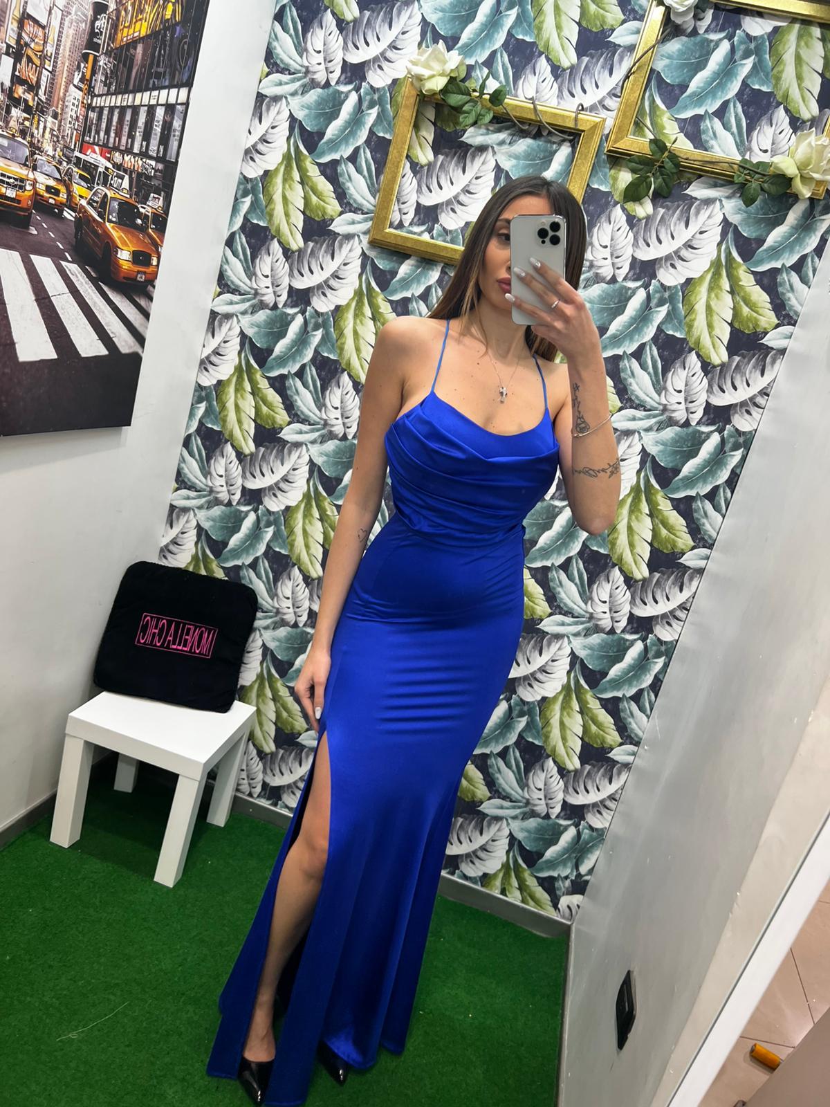 VESTITO LICRA ALE