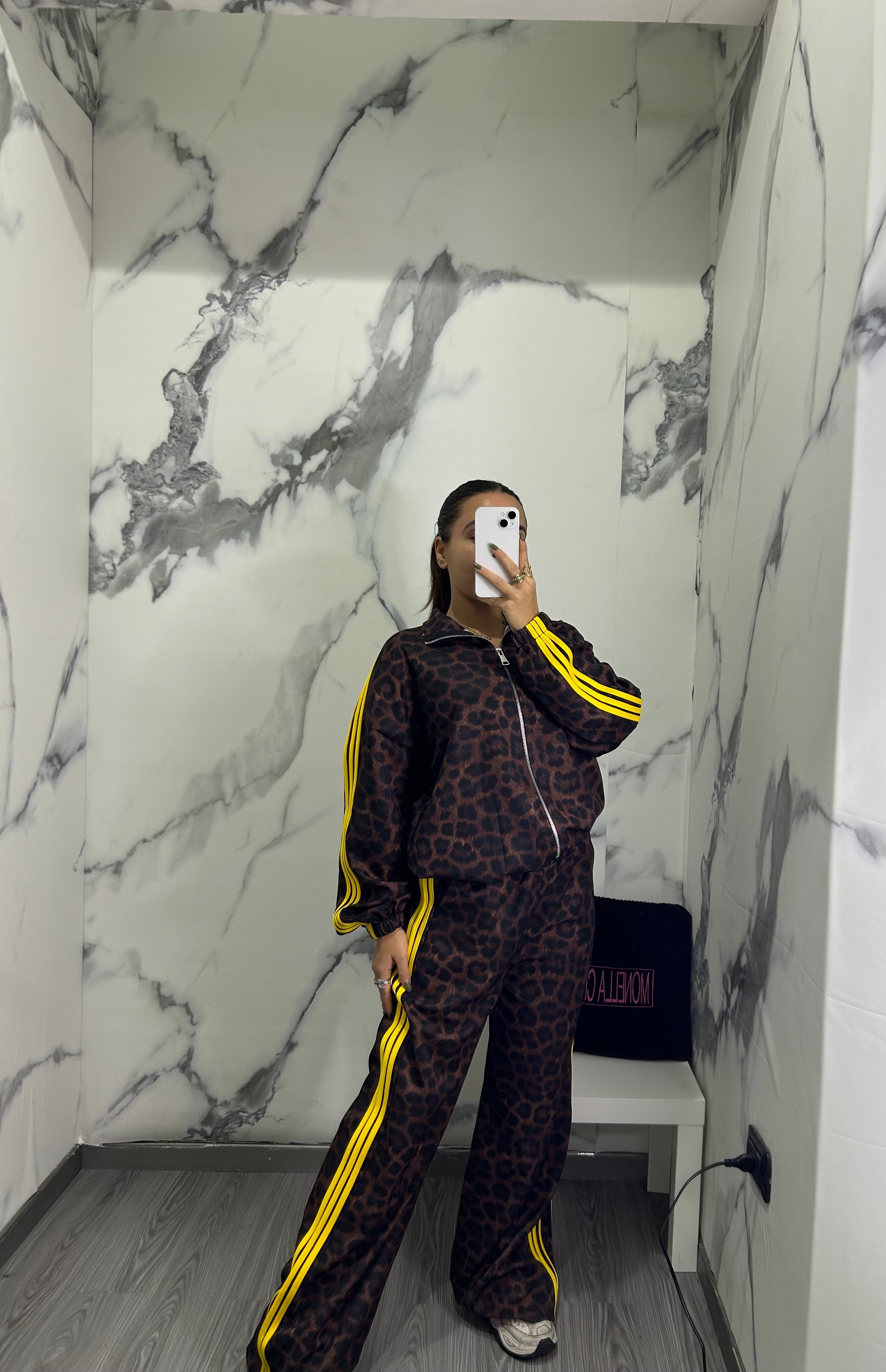 Tuta completo Maculato