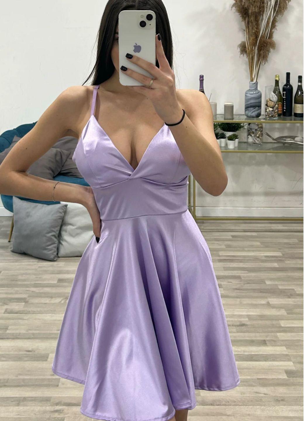 VESTITINO RASO CLIRY