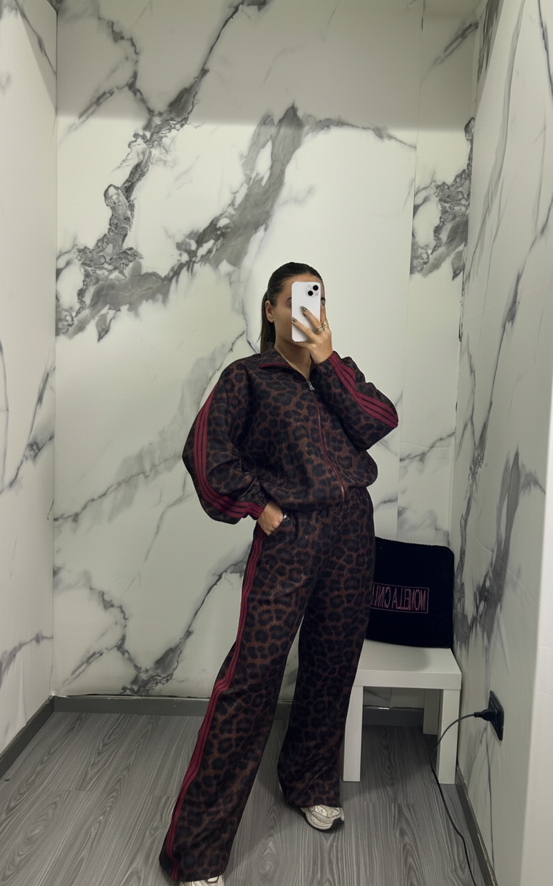 Tuta completo Maculato