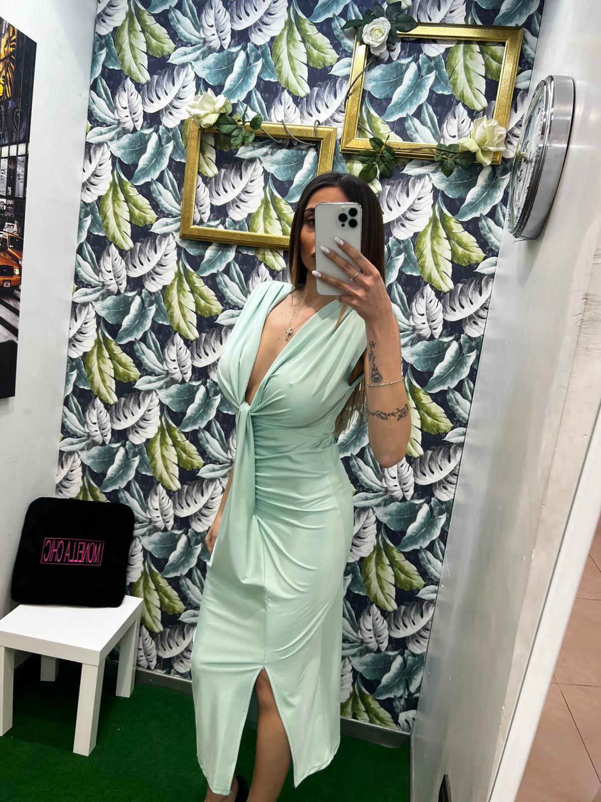 VESTITO LUNGO PATTY