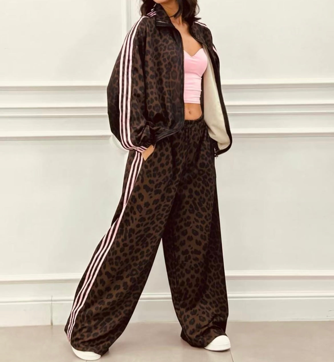 Tuta completo Maculato