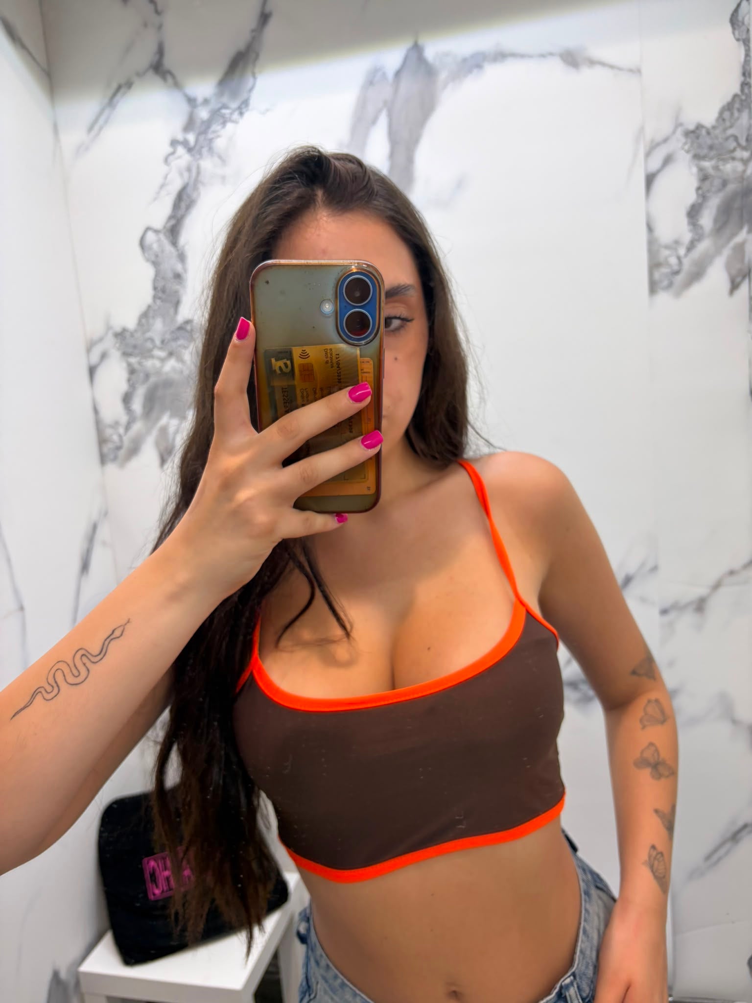 TOP BICOLOR