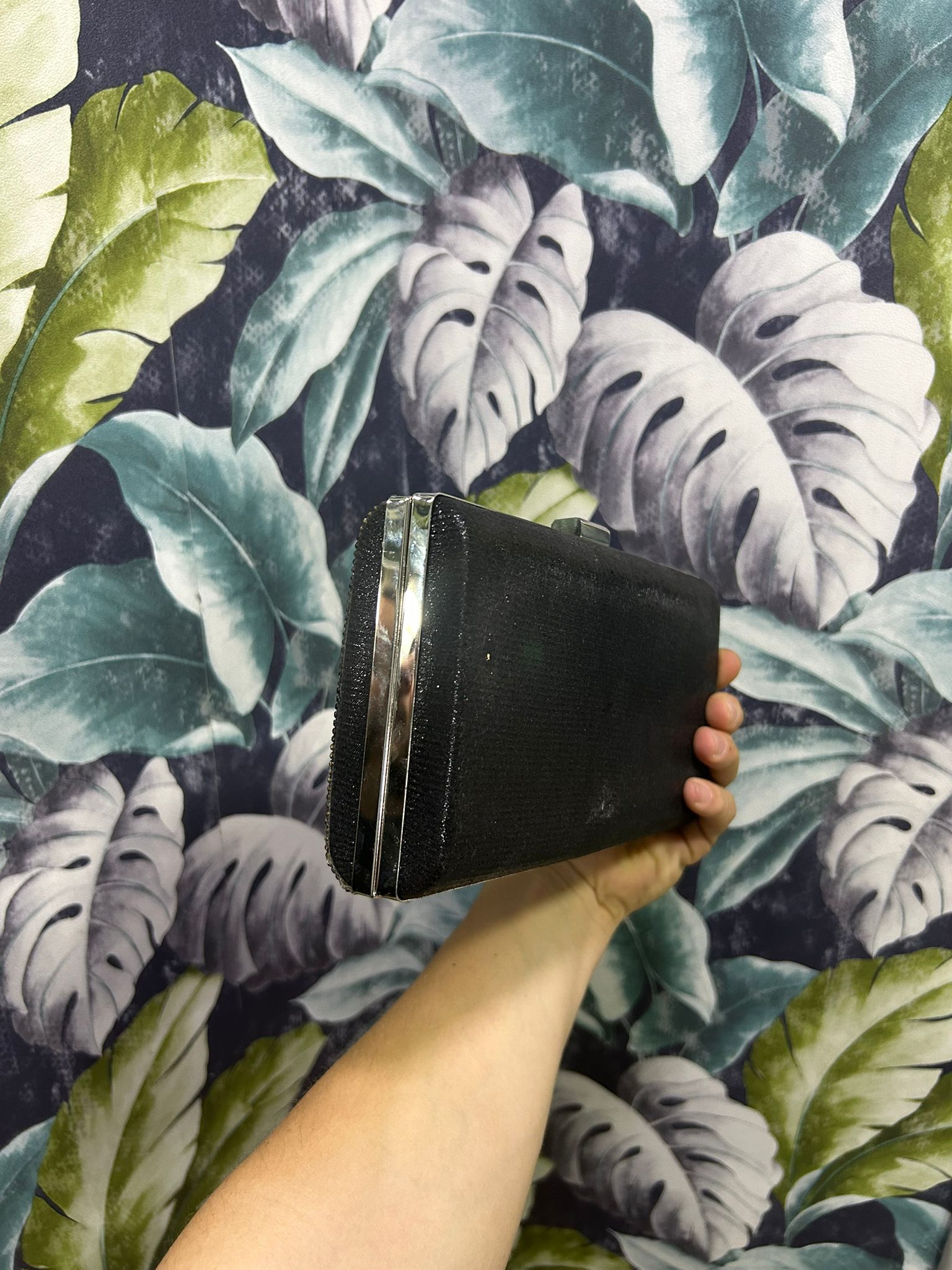 POCHETTE ZIG ZAG