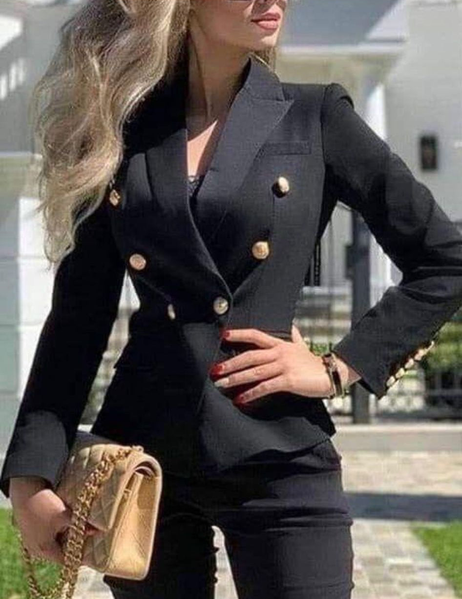 TAILLEUR MOD ELISABETTA FRA*CHI