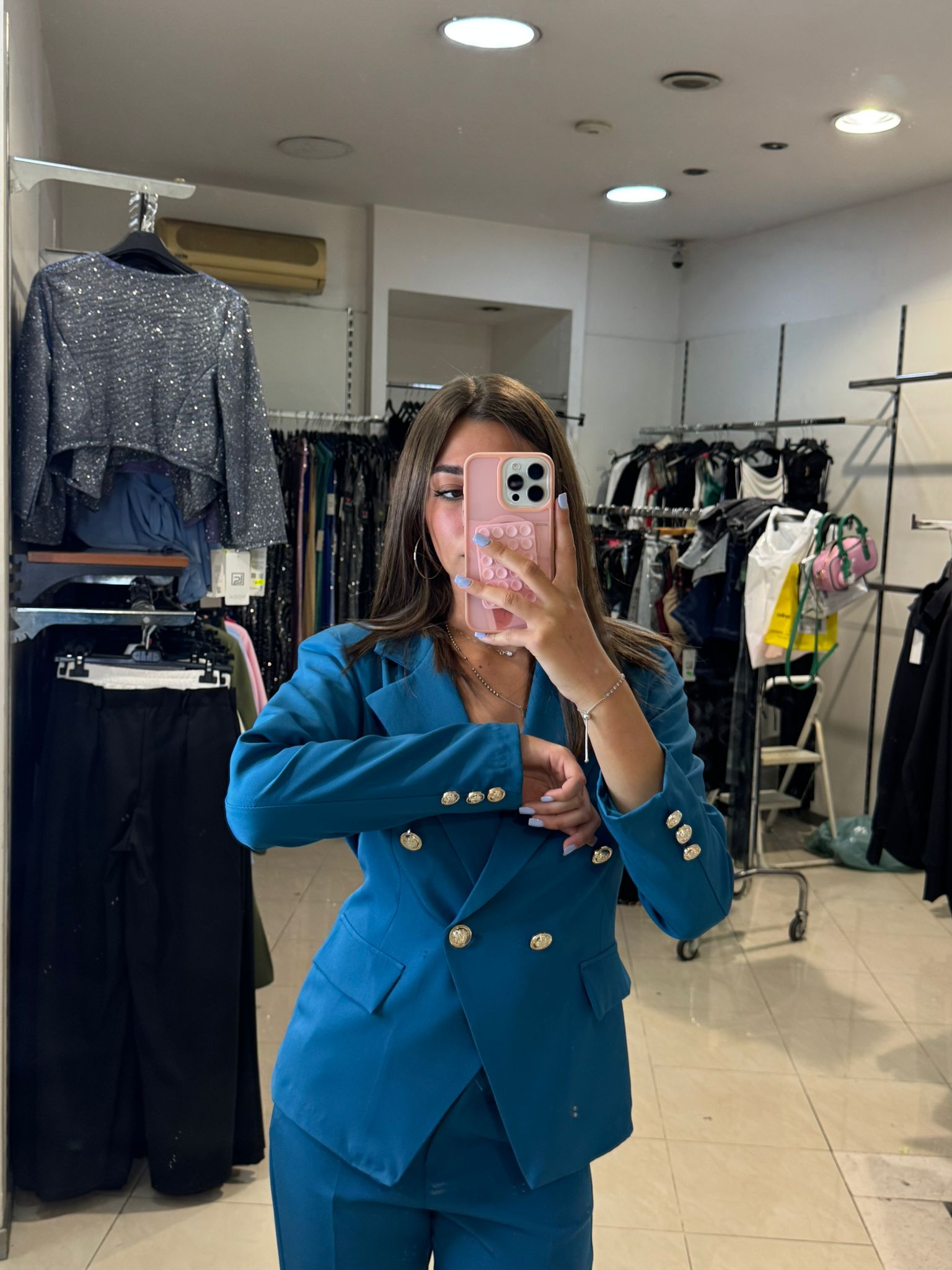 TAILLEUR MOD ELISABETTA FRA*CHI