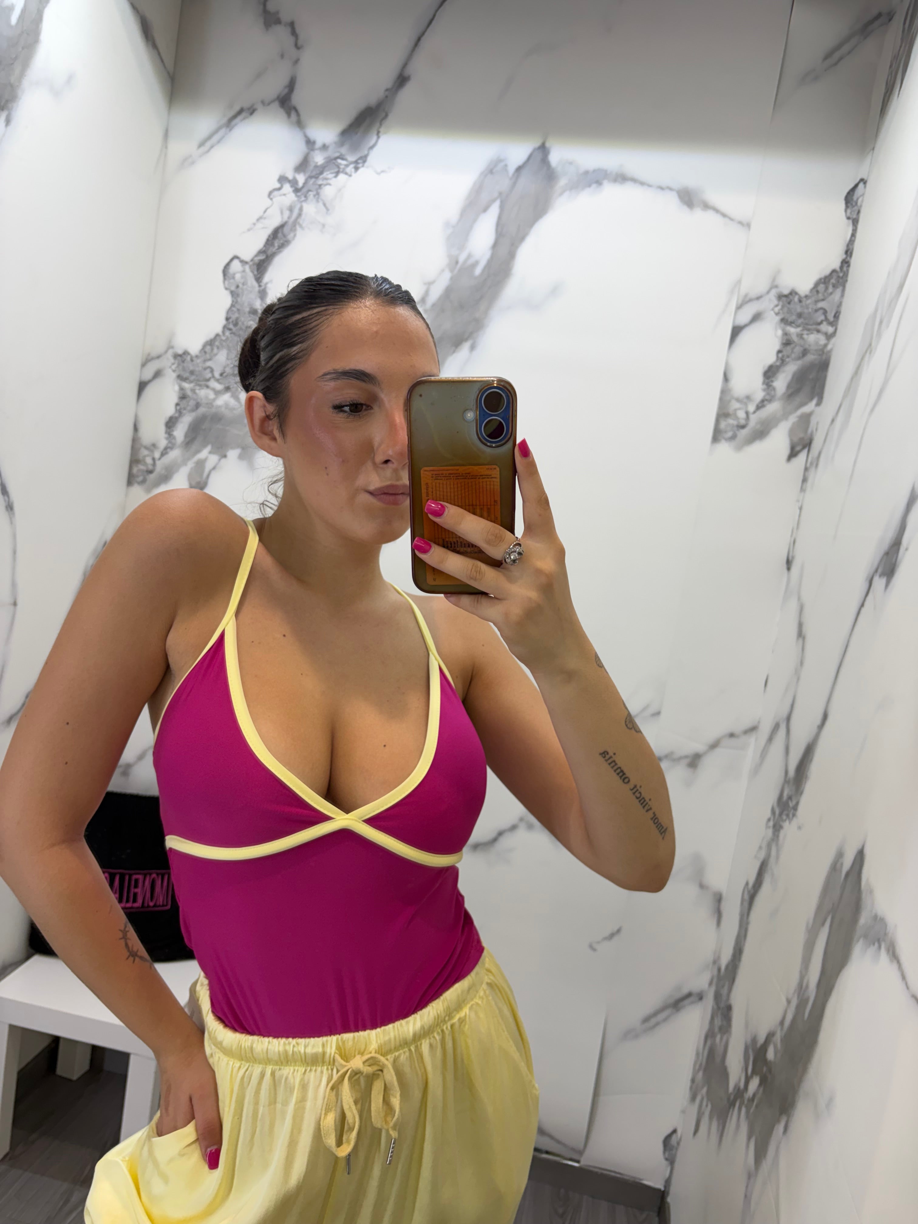 BODY CLERY