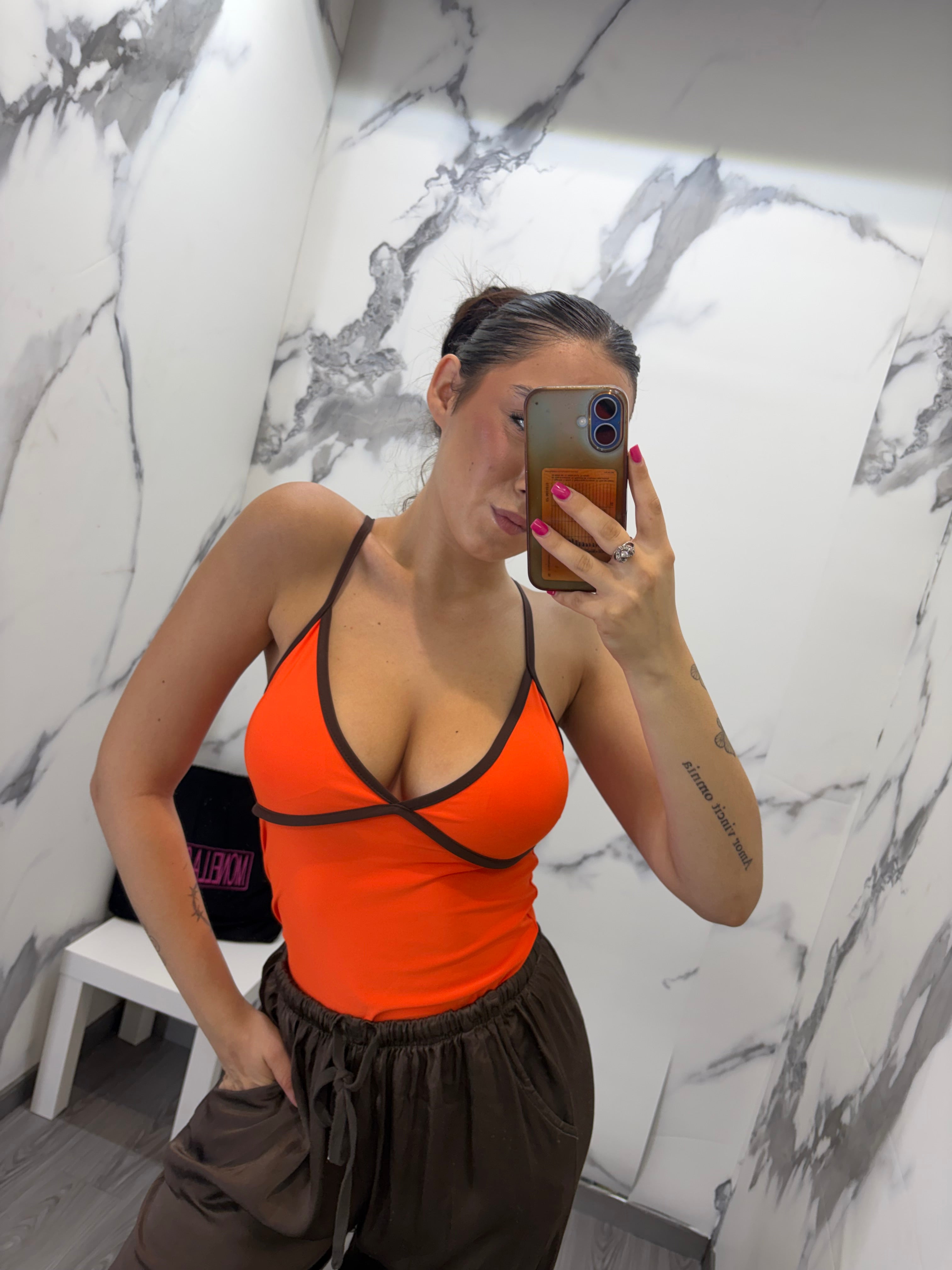 BODY CLERY