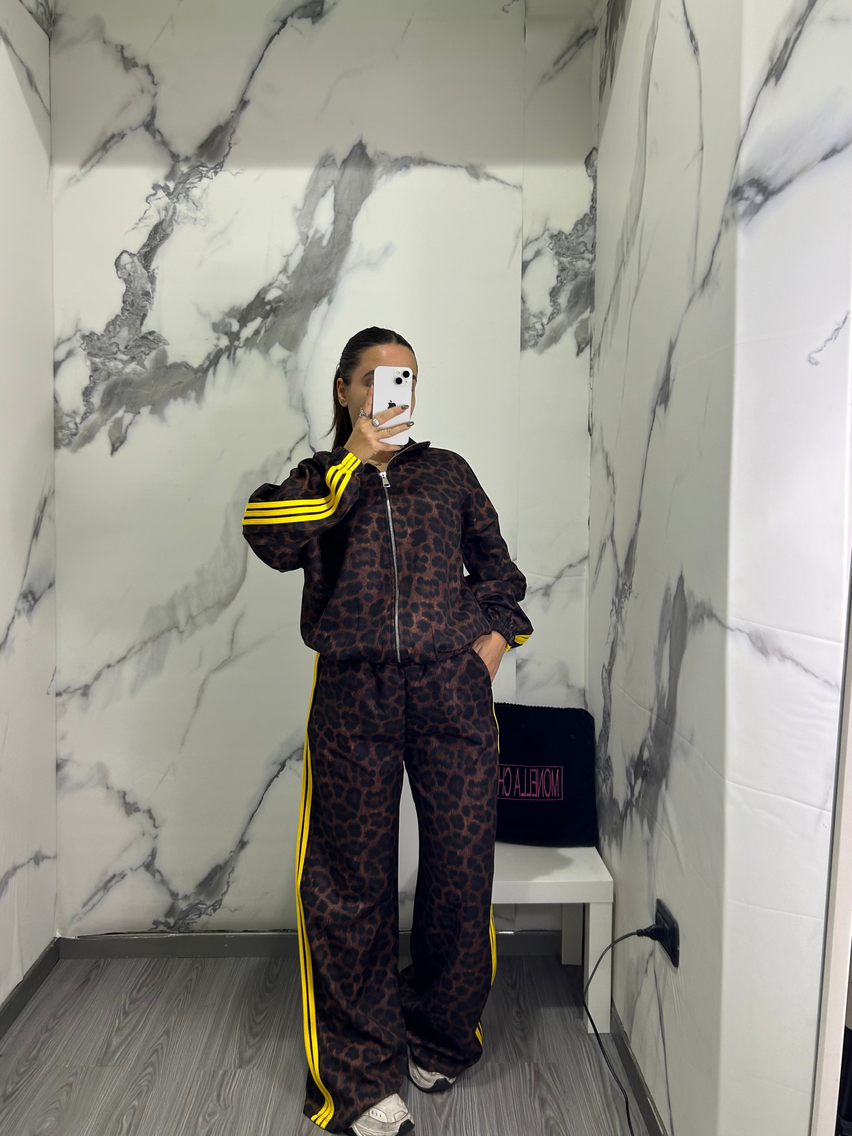 Tuta completo Maculato