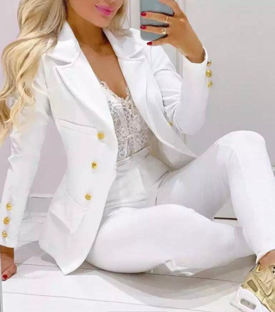 TAILLEUR MOD ELISABETTA FRA*CHI