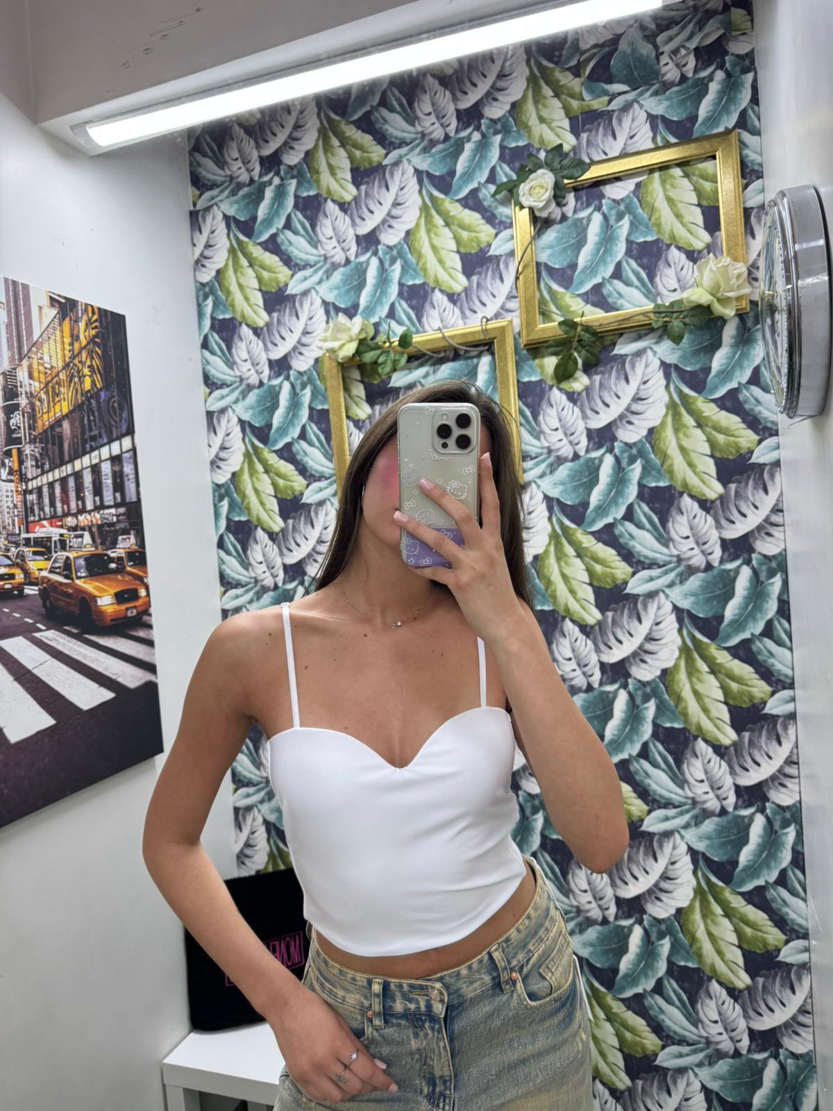 TOP LICRA MARIKA