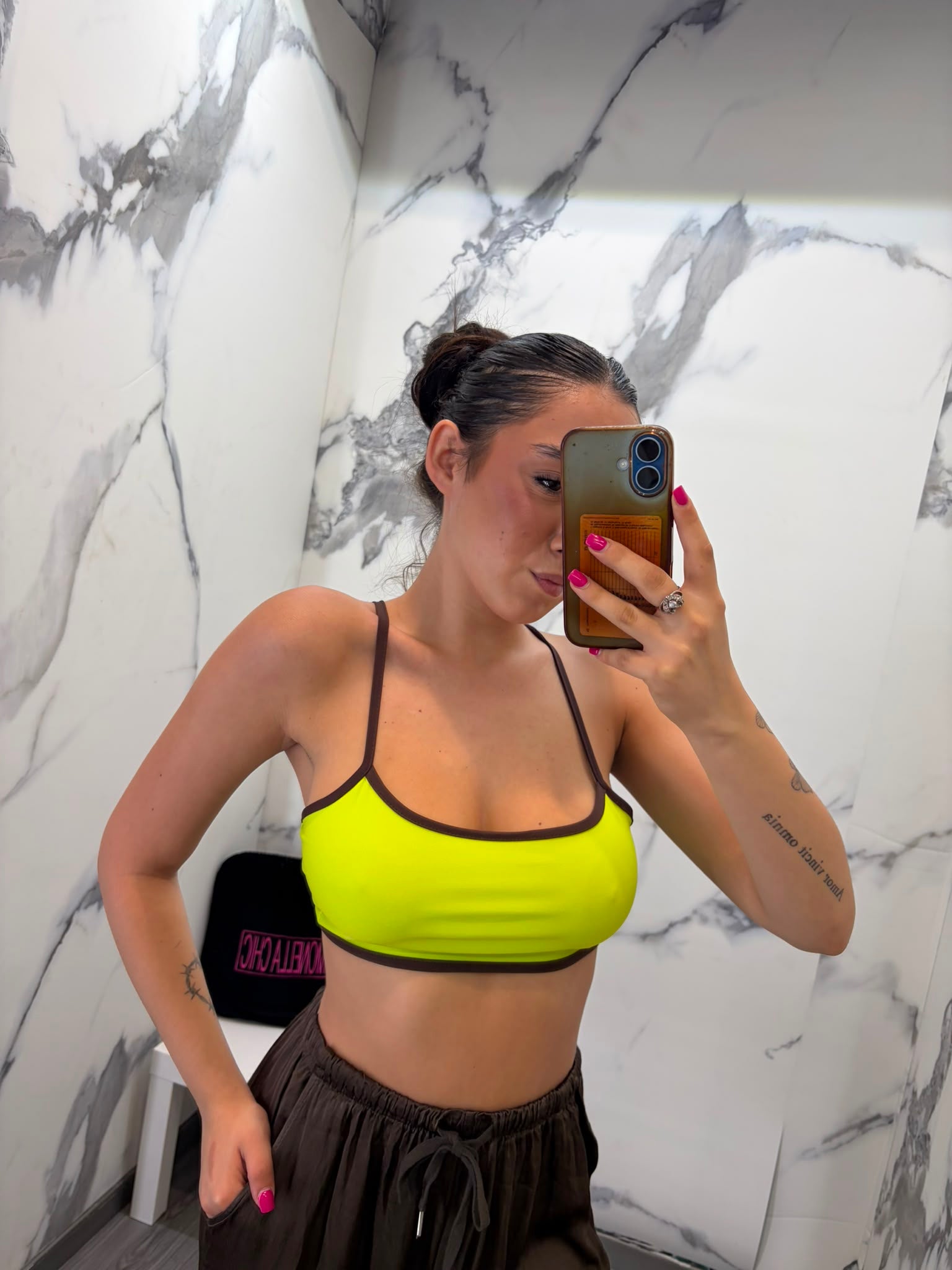 TOP BICOLOR