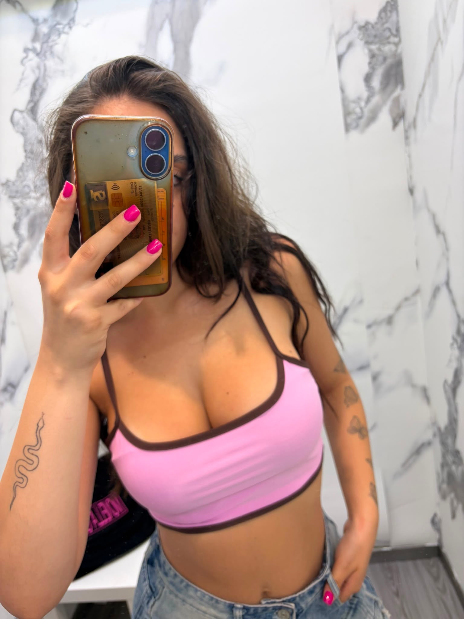 TOP BICOLOR