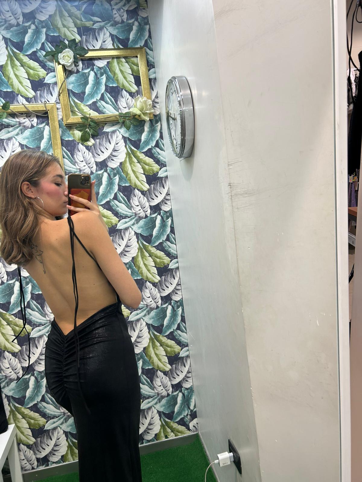VESTITO AZUL