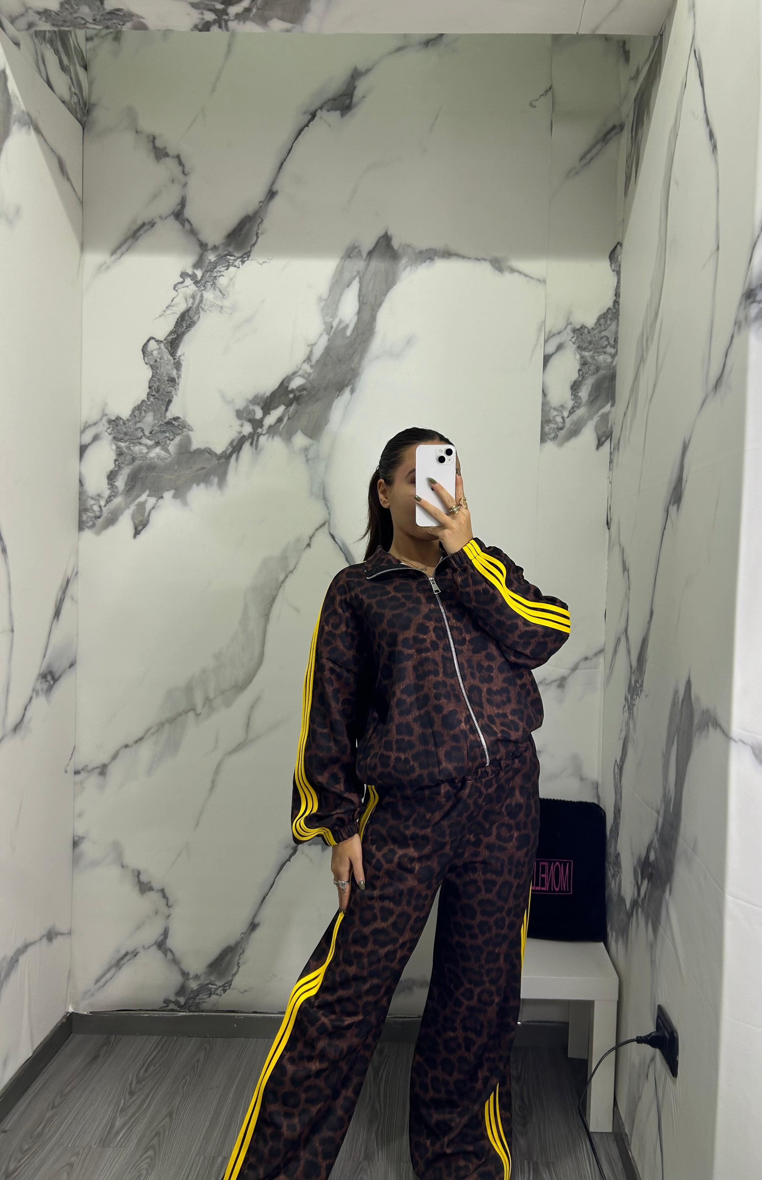 Tuta completo Maculato