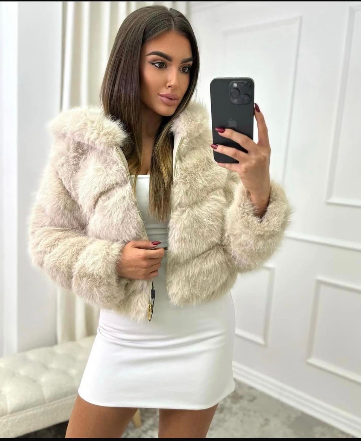 Pelliccia Modello corto Roccaraso