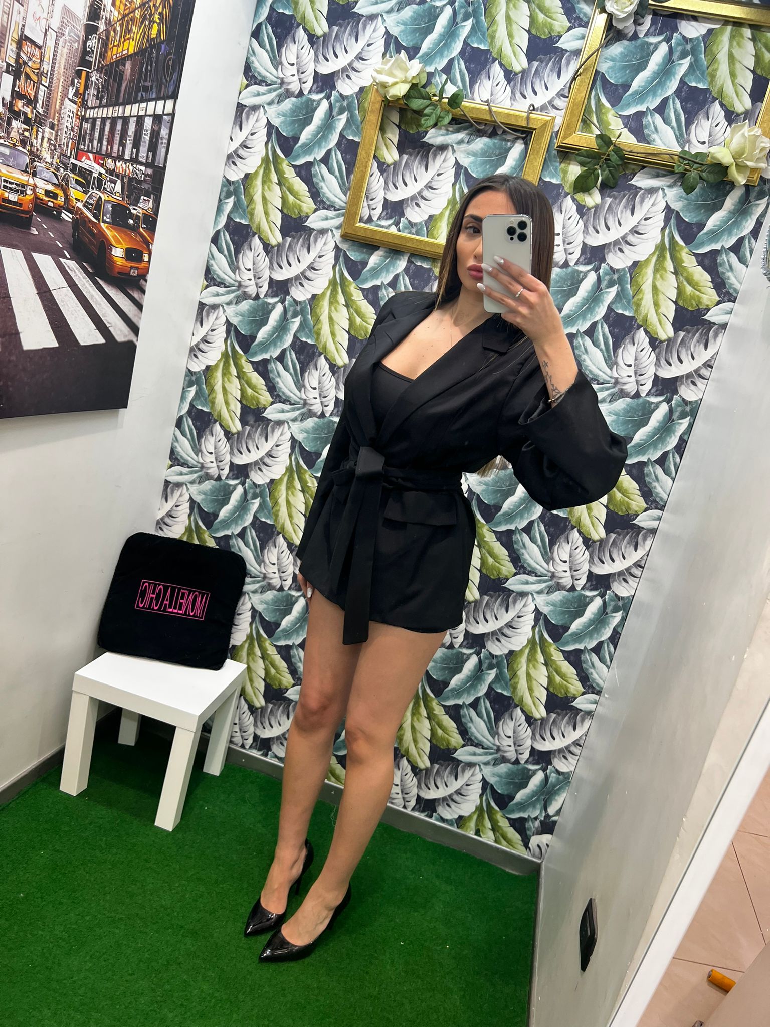 GIACCA CON LACCIO SIMPLY