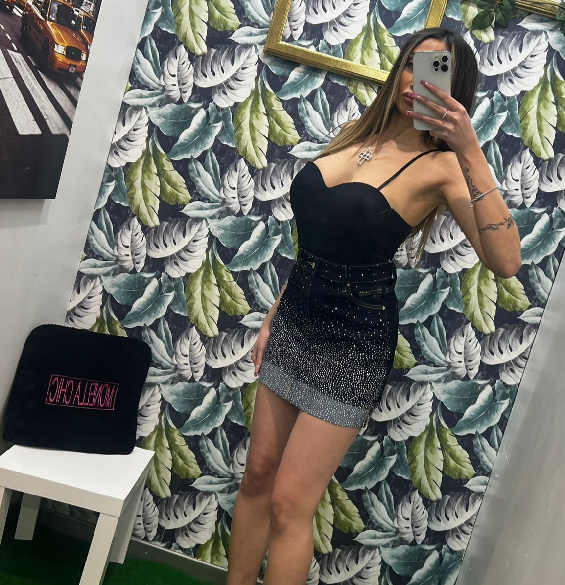 Monella Chic