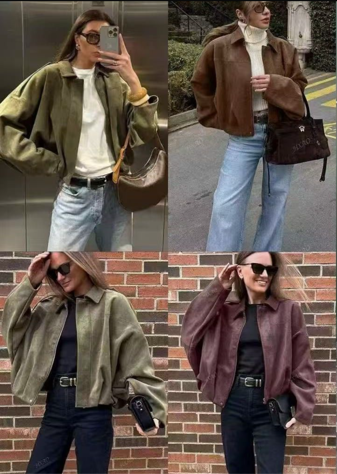 GIUBBINO ZIP CARMEN