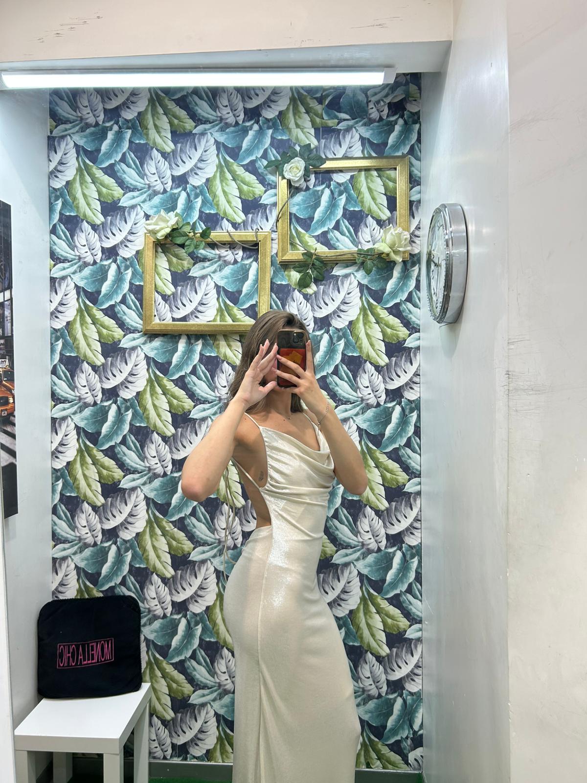 VESTITO AZUL