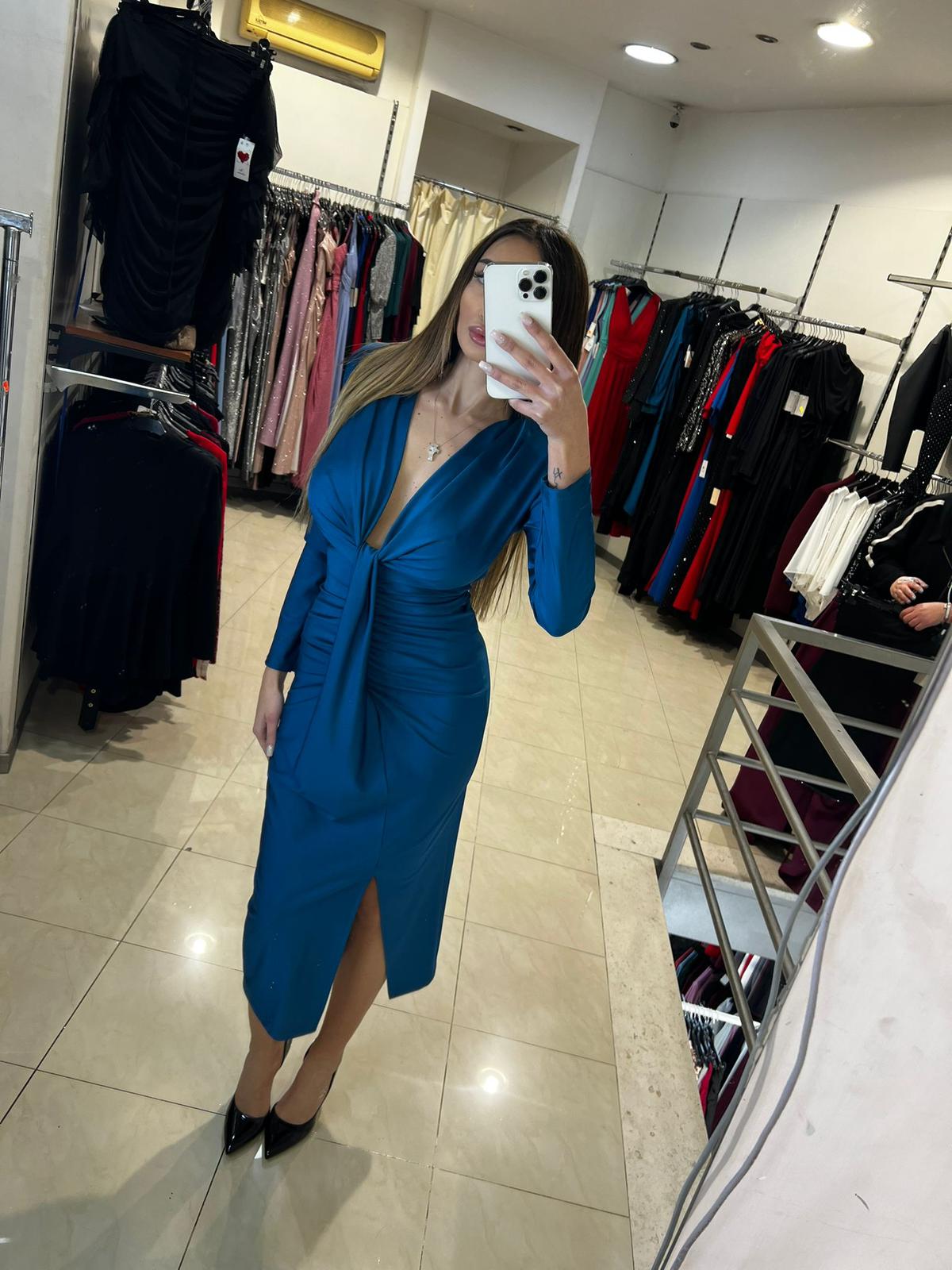 Abito monica