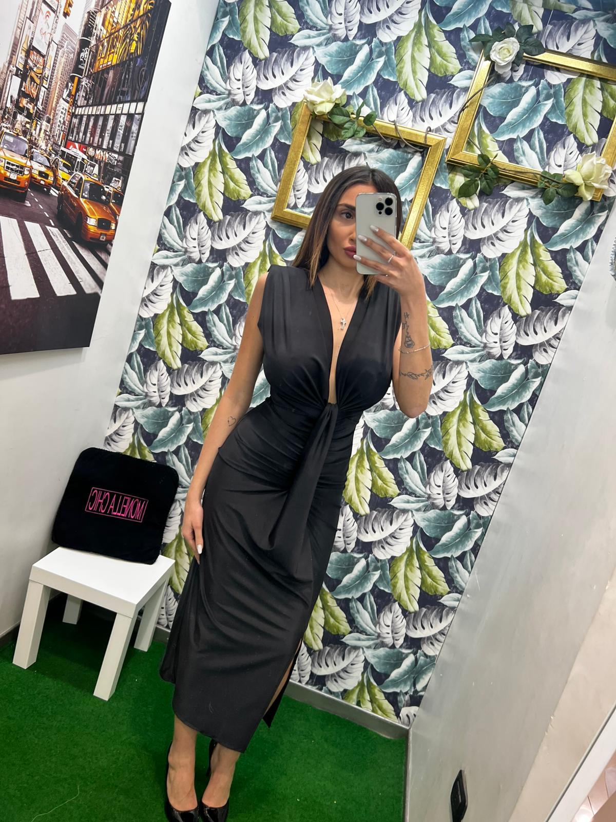 VESTITO LUNGO PATTY