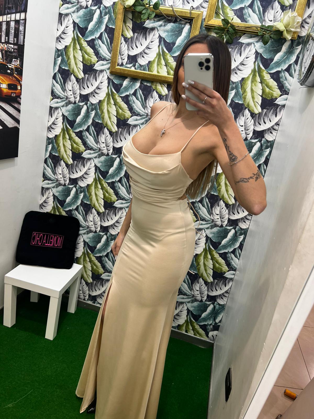 VESTITO LICRA ALE