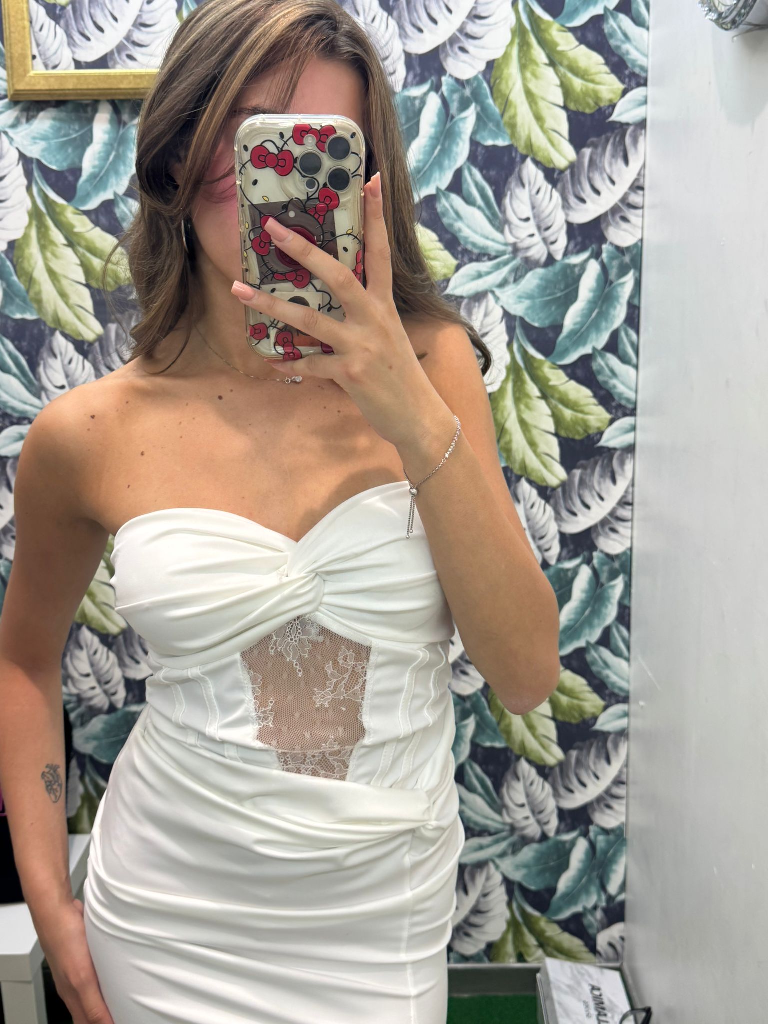 VESTITINO MERLETTO MARILU