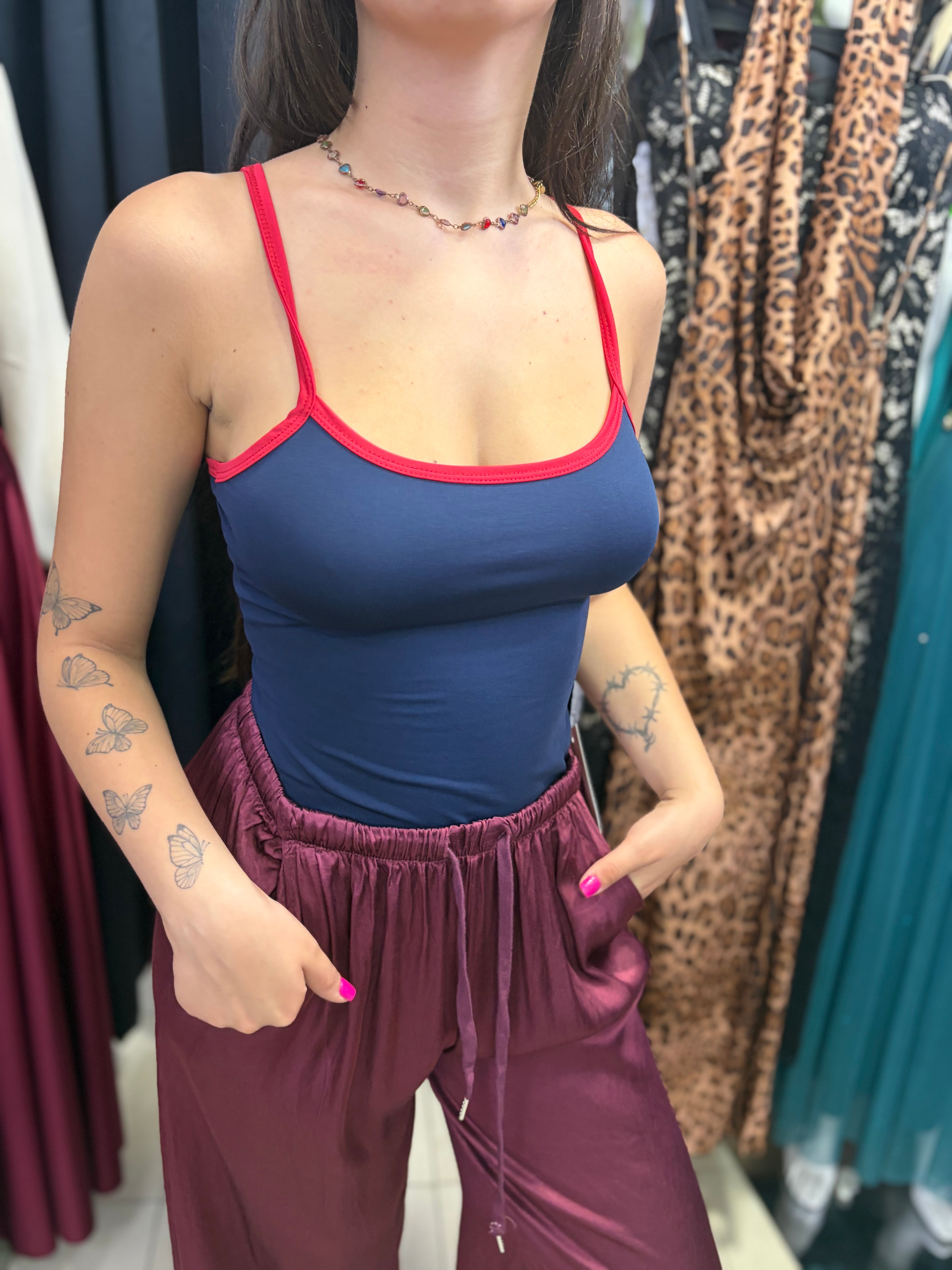 BODY BICOLOR