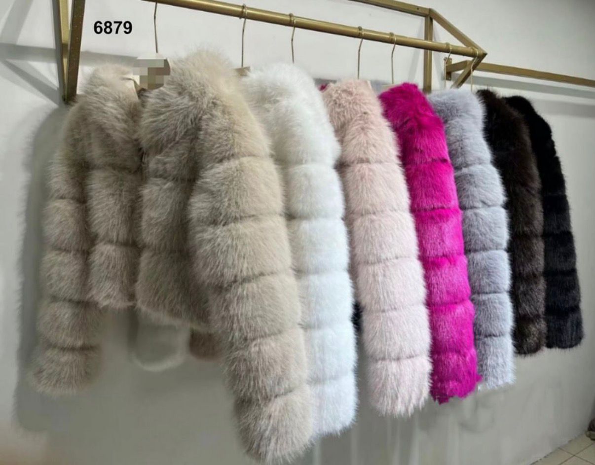 Pelliccia Modello corto Roccaraso