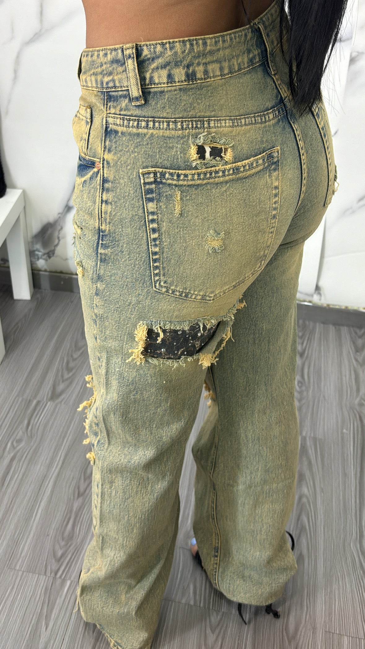 Jeans Tiger