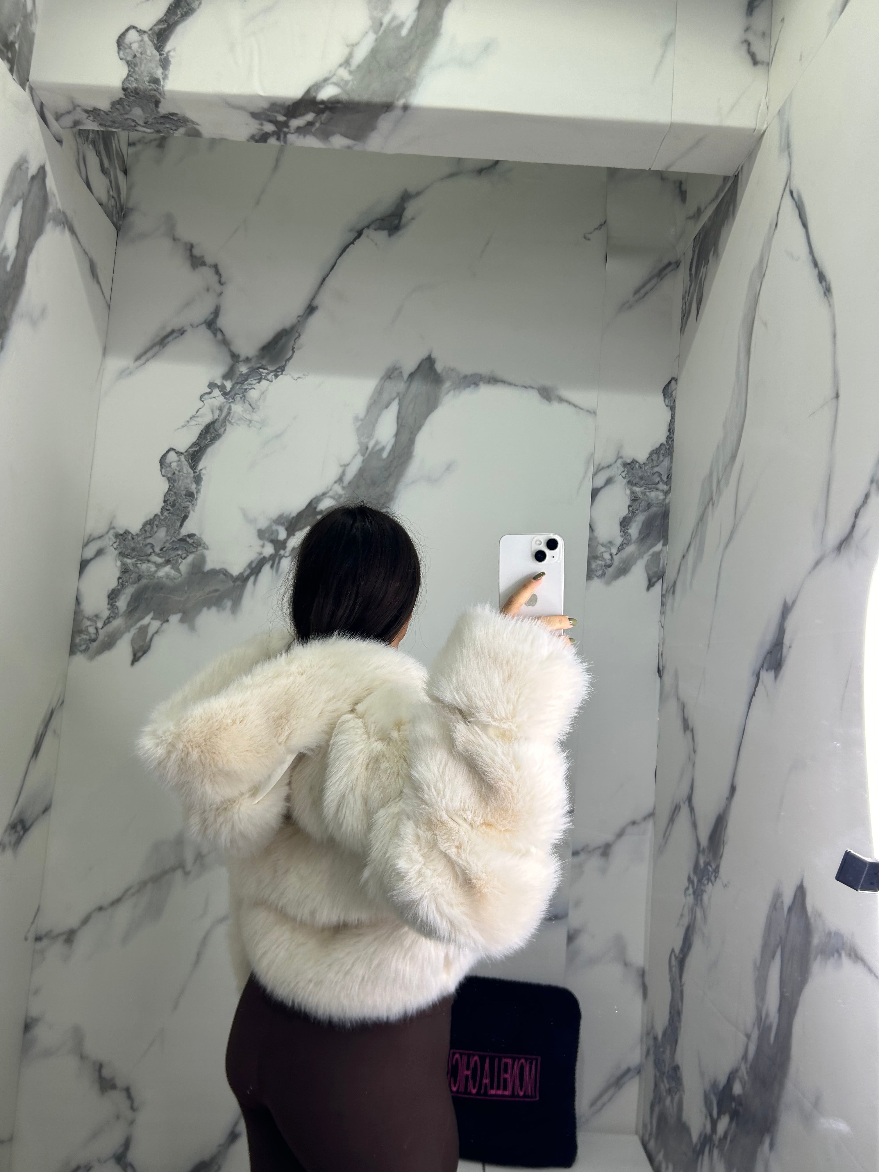 Pelliccia Modello corto Roccaraso