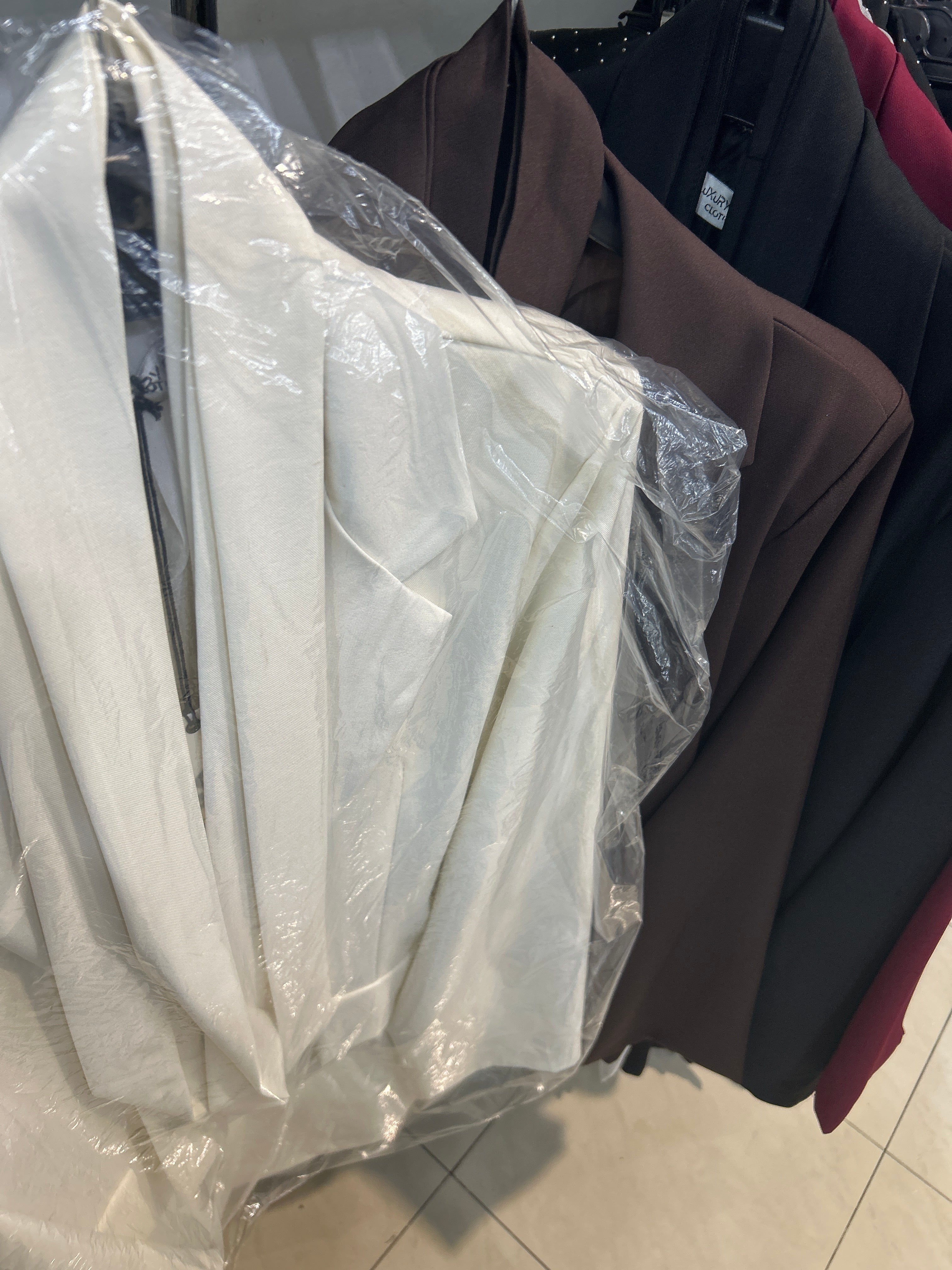 GIACCA CON LACCIO SIMPLY