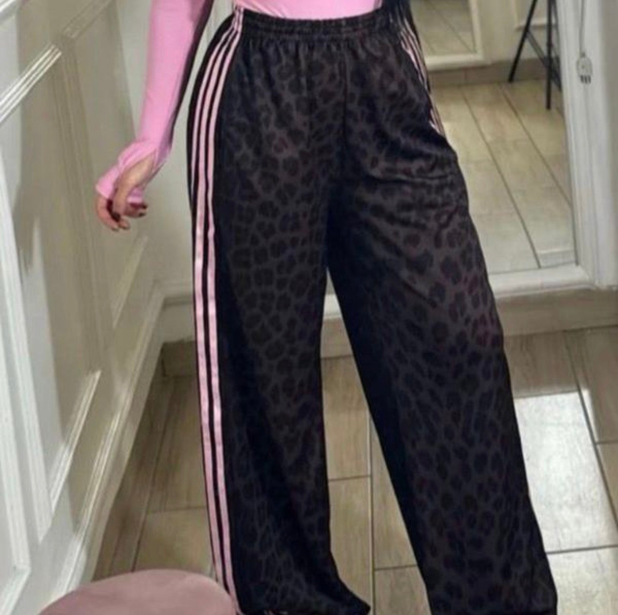 PANTALONE MAC CON STRISCIA LAT