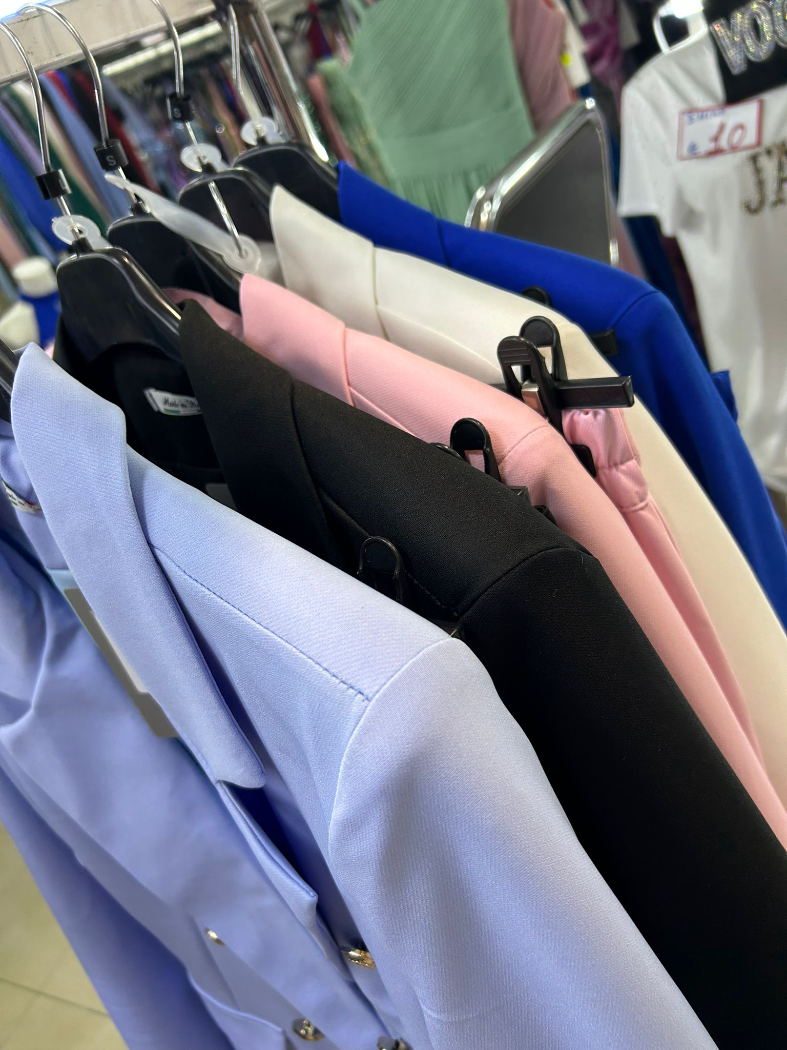 TAILLEUR MOD ELISABETTA FRA*CHI