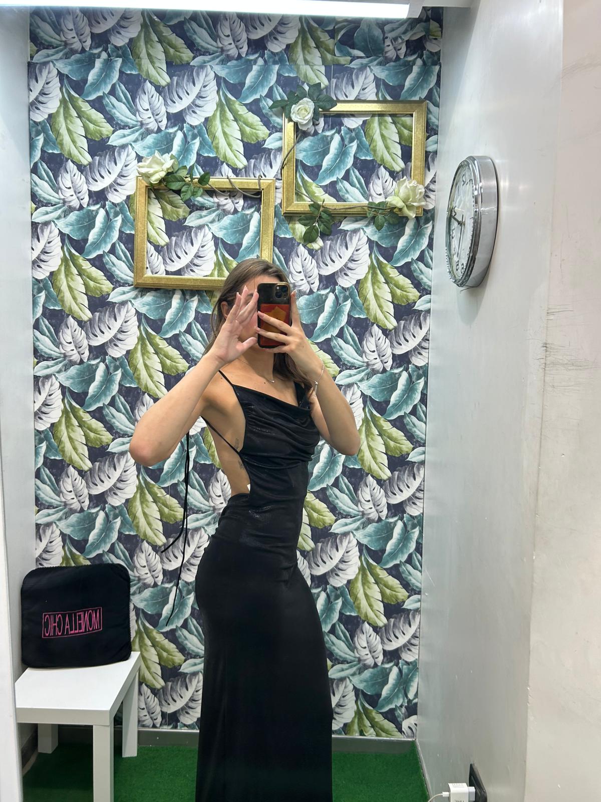 VESTITO AZUL