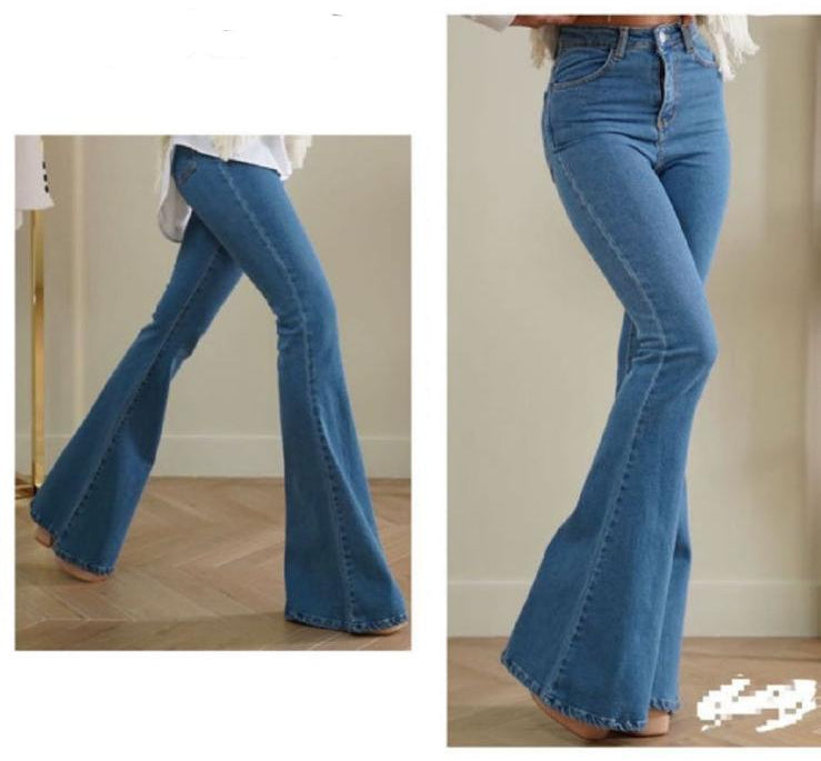 JEANS ZAMPA CLASSIC