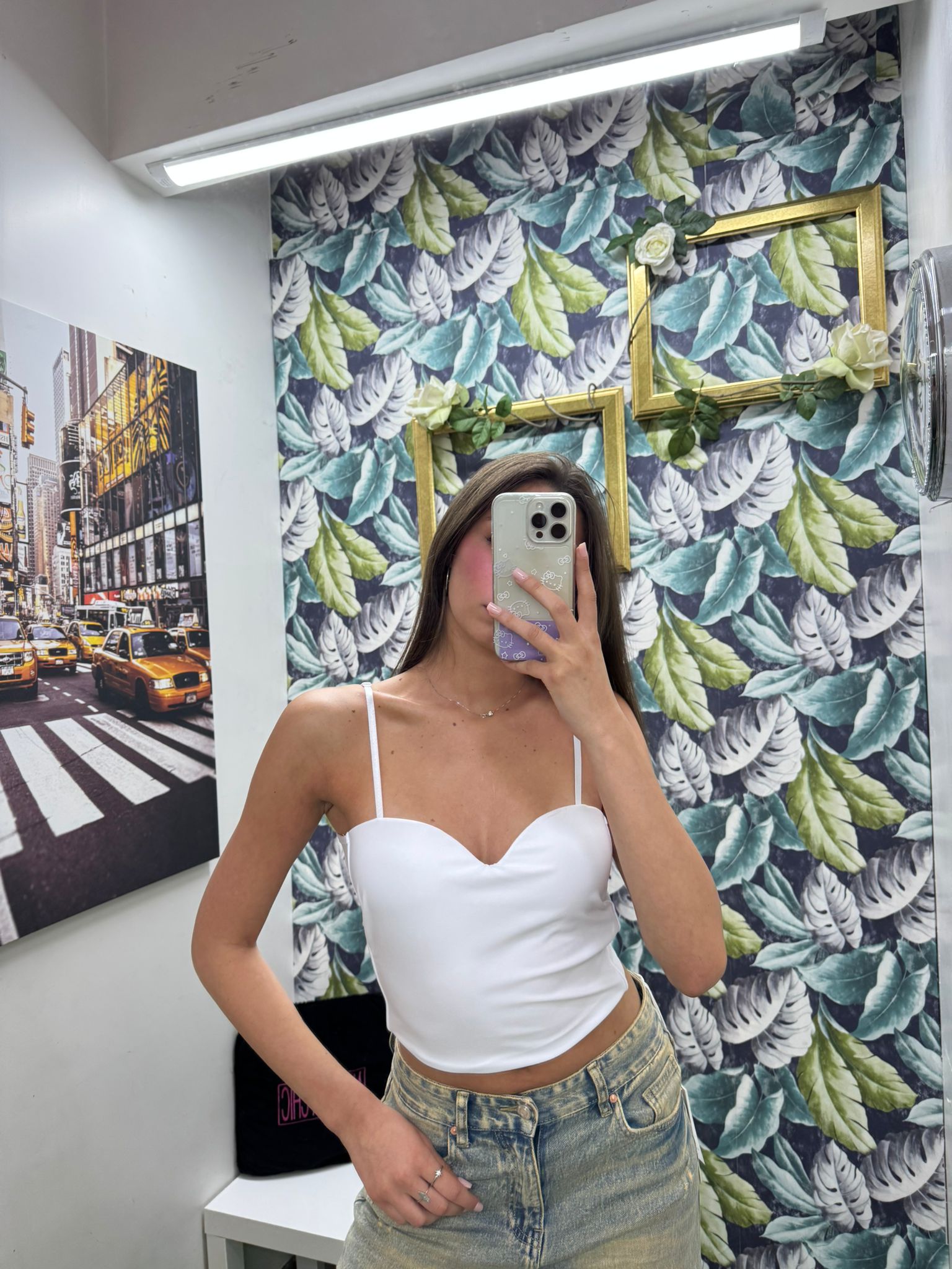 TOP LICRA MARIKA