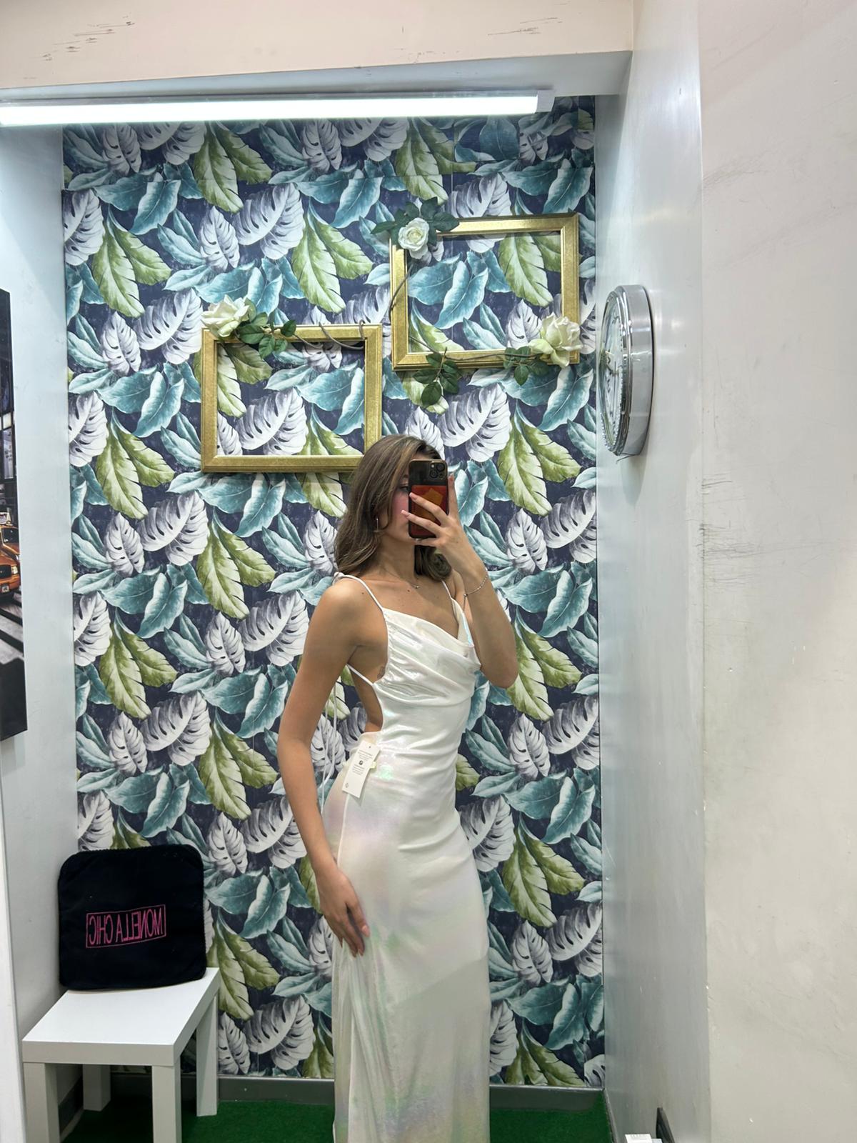 VESTITO AZUL