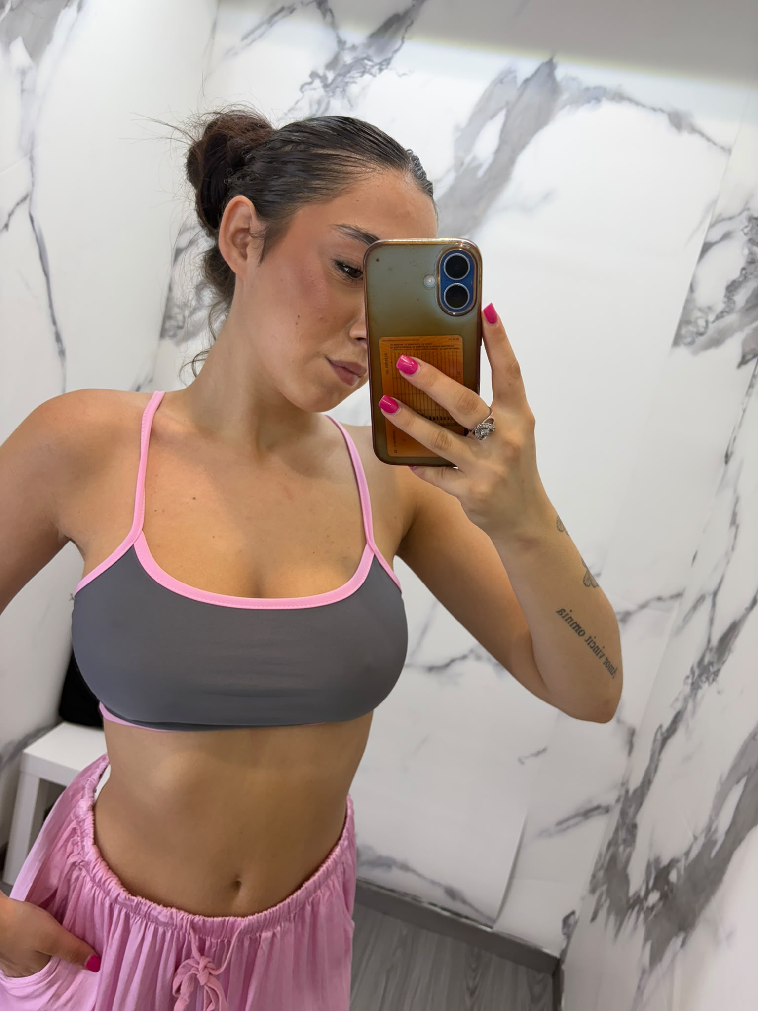 TOP BICOLOR