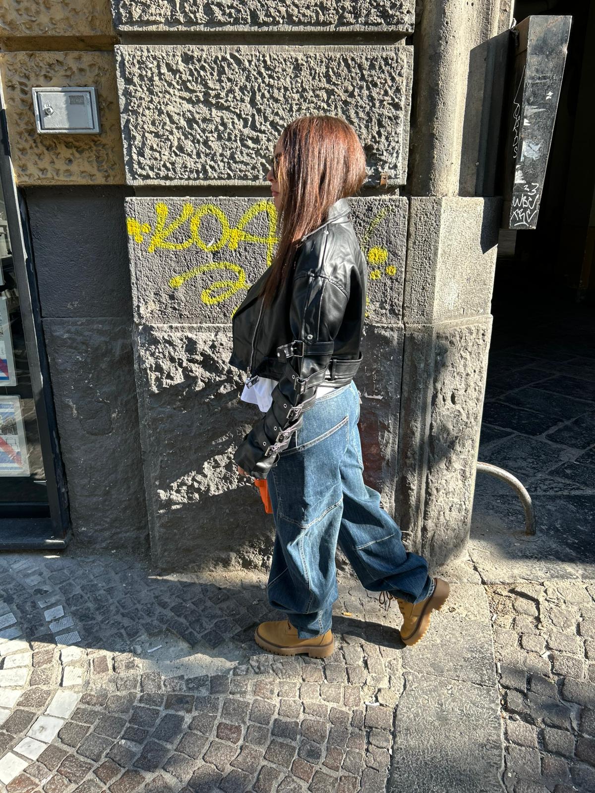 Giubbino MotorBike