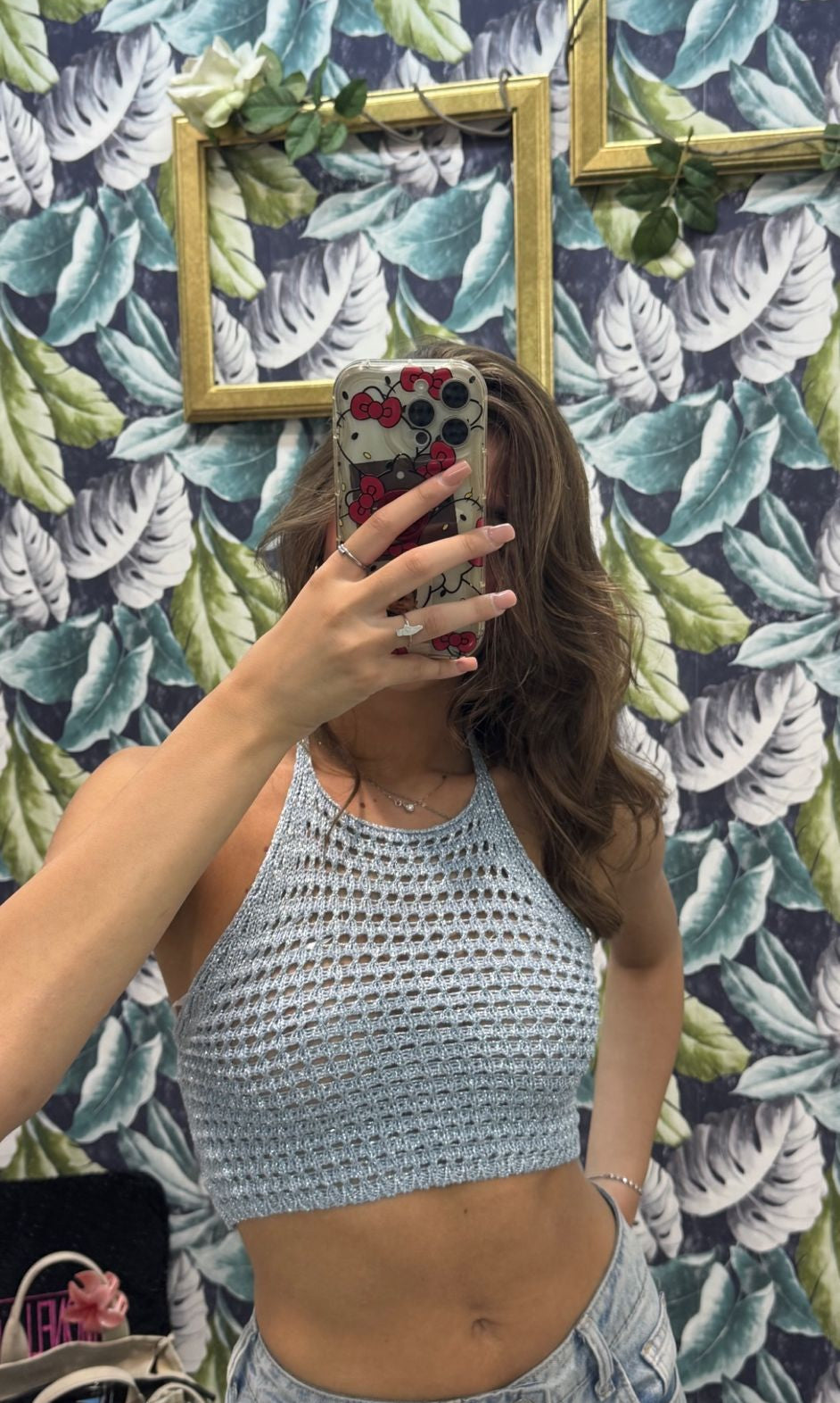 TOP DI FILO LUREX